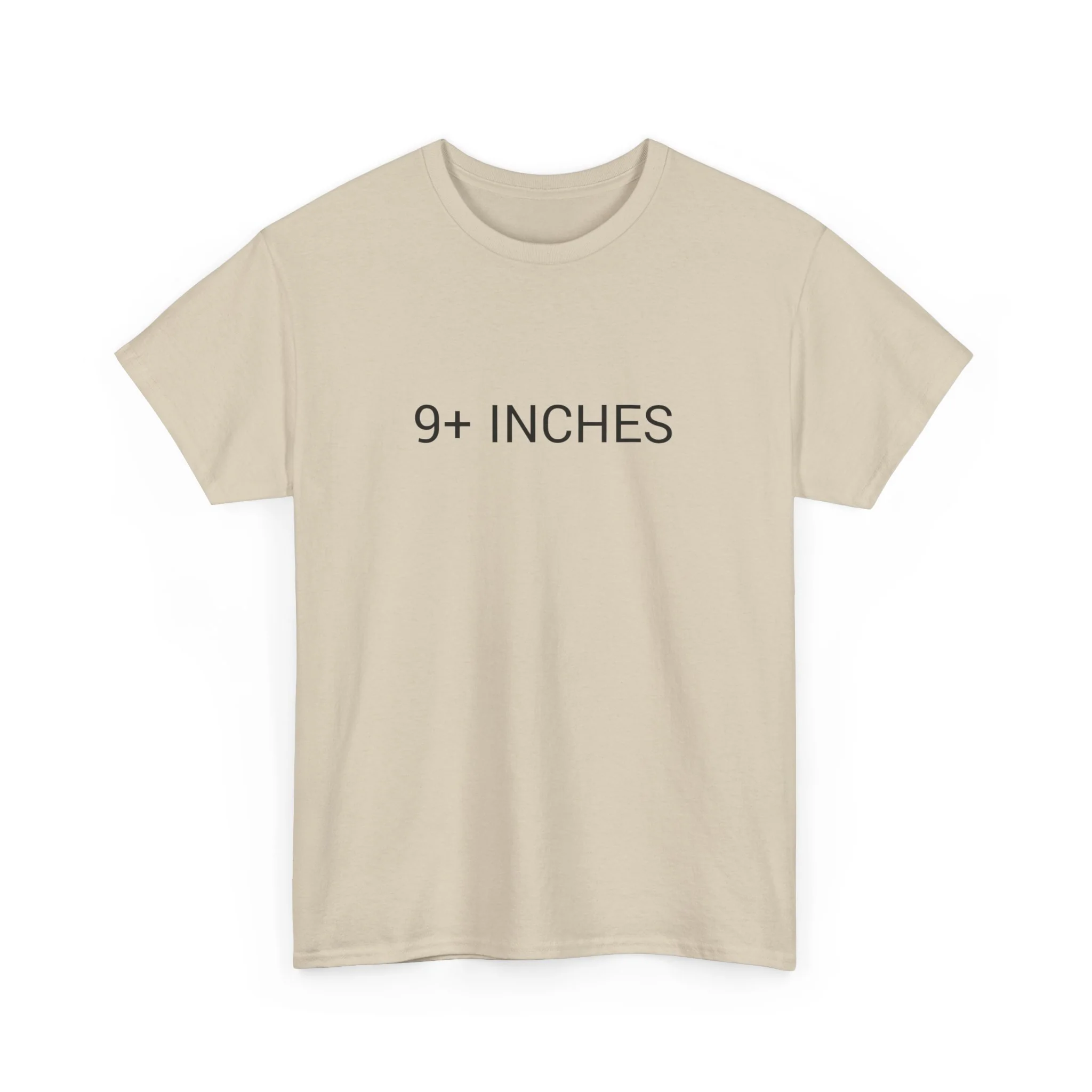 9+ INCHES TEE BY CULTUREEDIT AVAILABLE IN 13 COLORS - Image 123