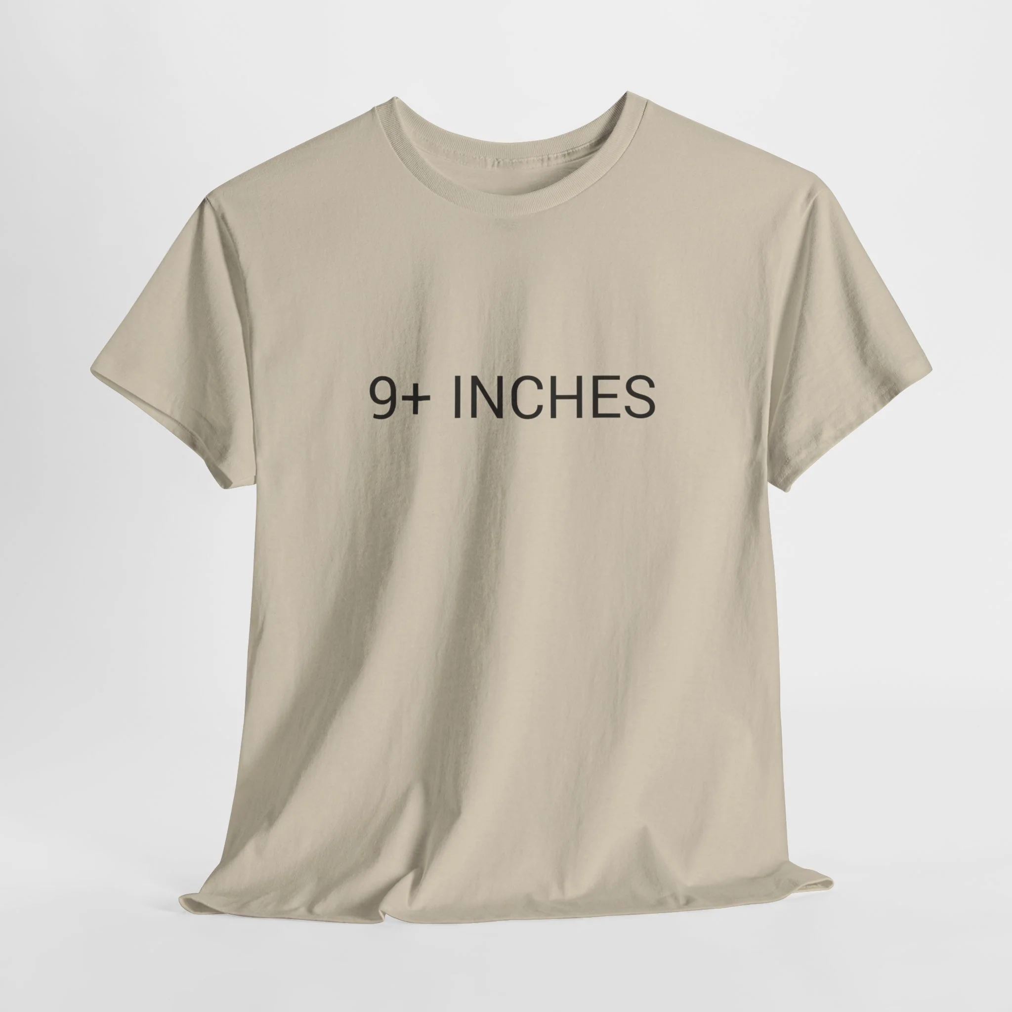 9+ INCHES TEE BY CULTUREEDIT AVAILABLE IN 13 COLORS - Image 126