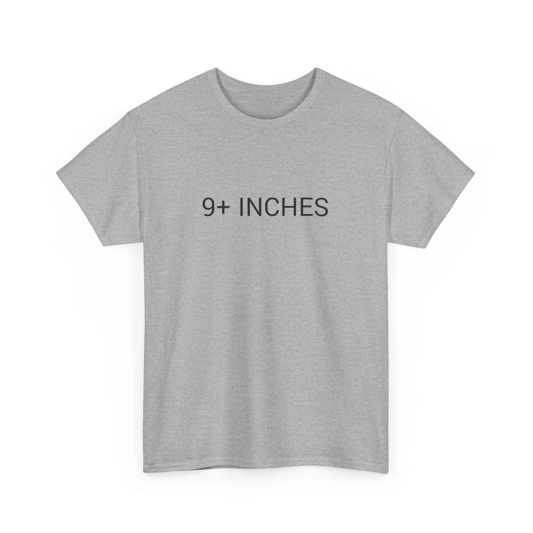9+ INCHES TEE BY CULTUREEDIT AVAILABLE IN 13 COLORS - Image 141