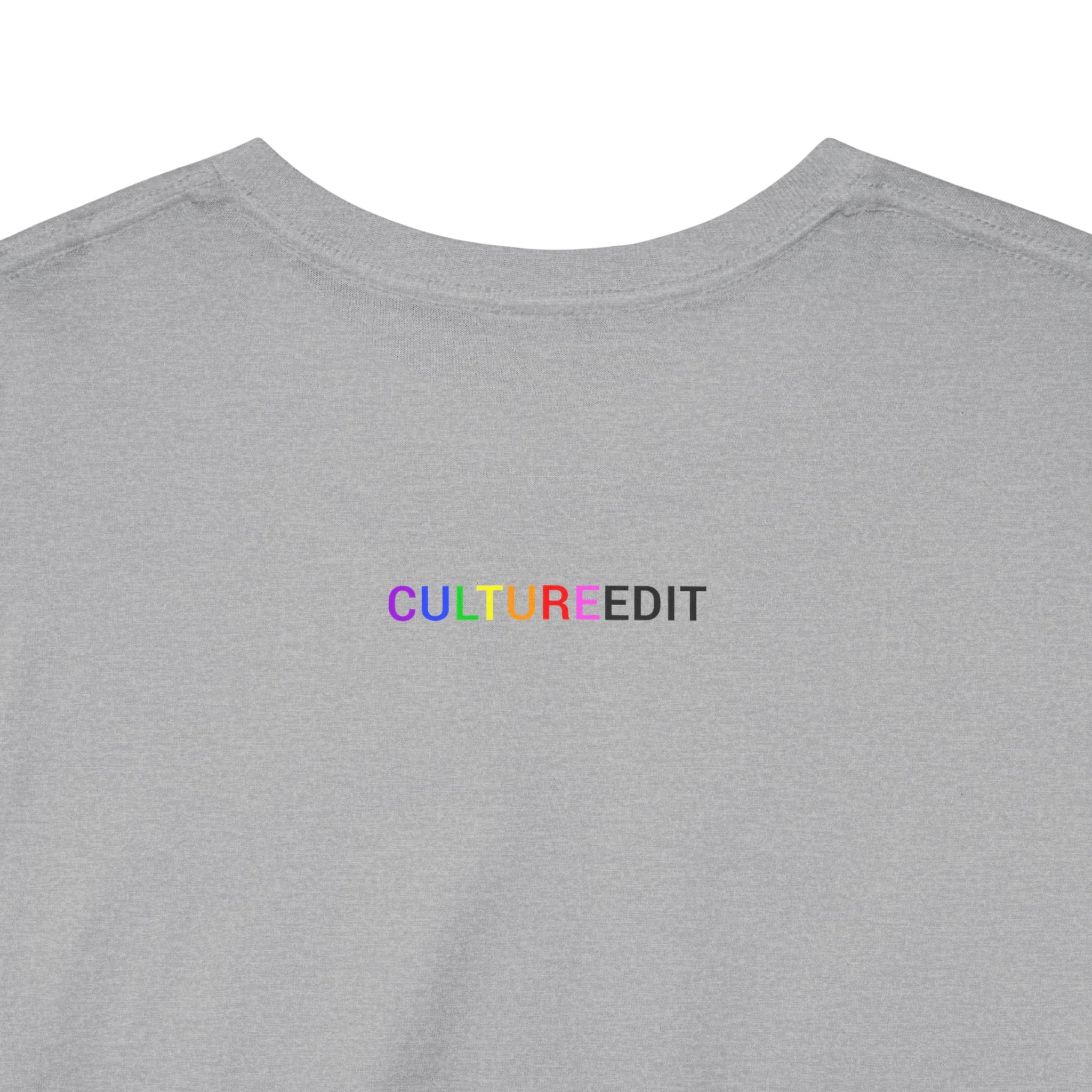 9+ INCHES TEE BY CULTUREEDIT AVAILABLE IN 13 COLORS - Image 148