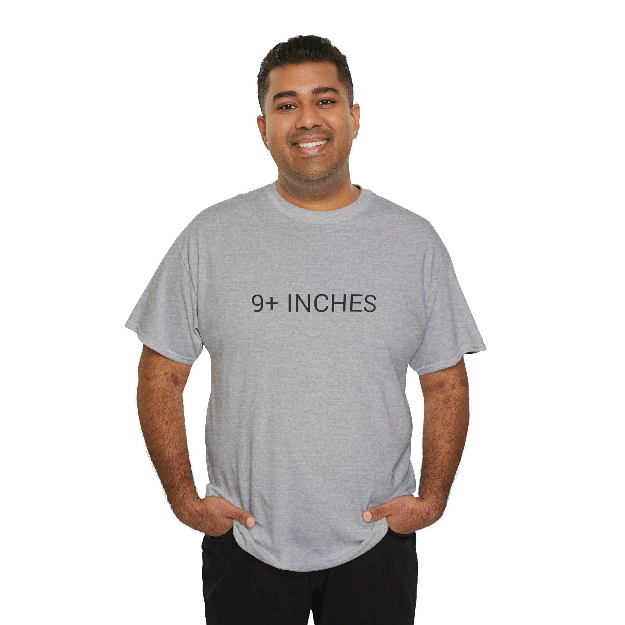 9+ INCHES TEE BY CULTUREEDIT AVAILABLE IN 13 COLORS - Image 150