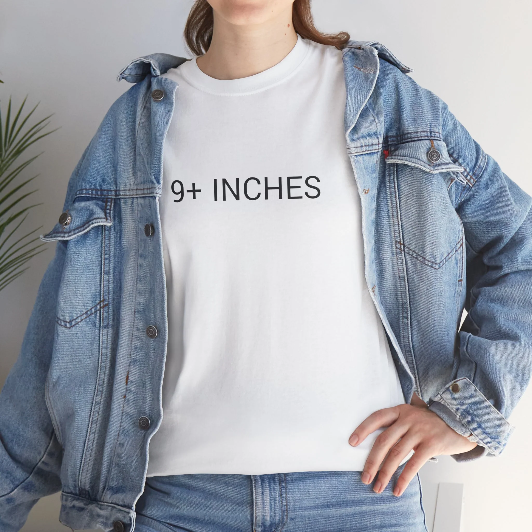 9+ INCHES TEE BY CULTUREEDIT AVAILABLE IN 13 COLORS - Image 174
