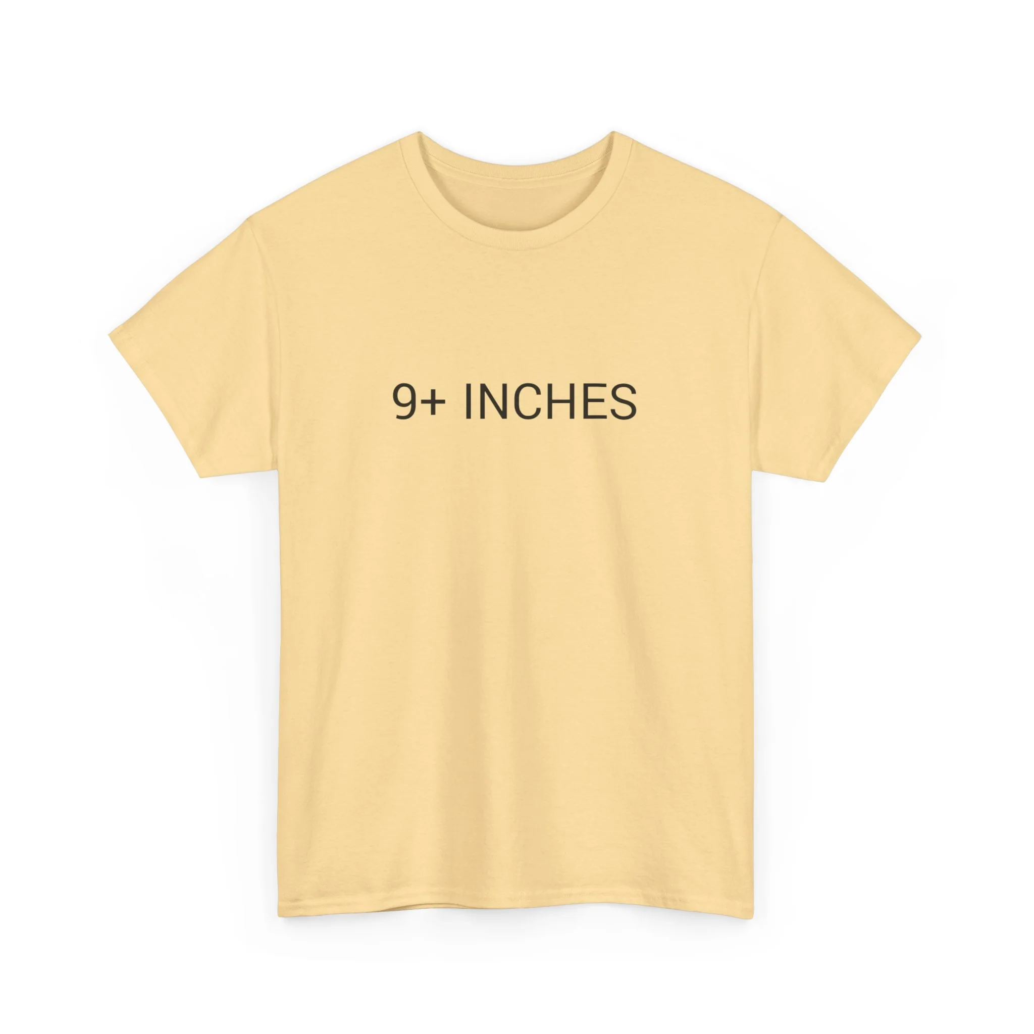 9+ INCHES TEE BY CULTUREEDIT AVAILABLE IN 13 COLORS - Image 177
