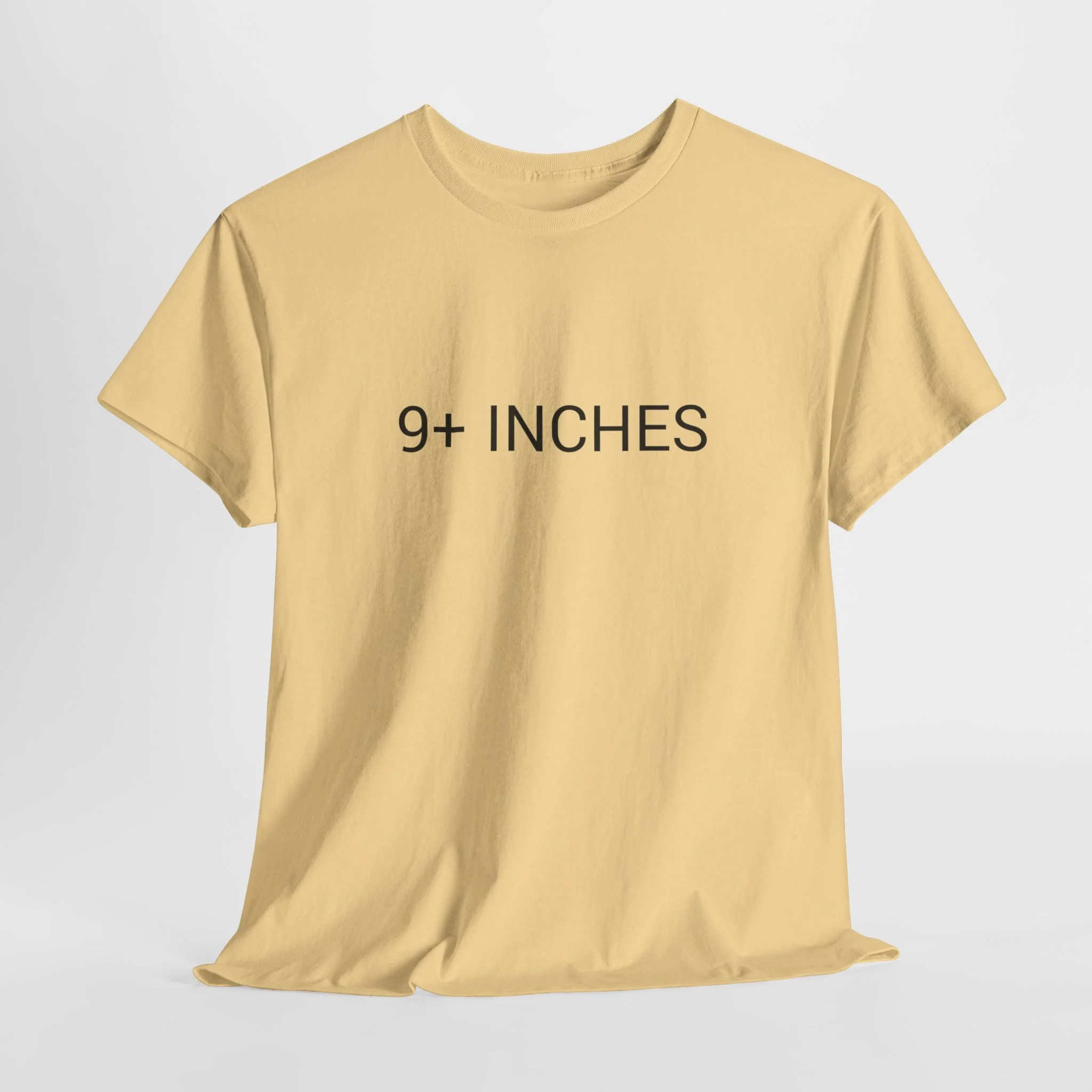 9+ INCHES TEE BY CULTUREEDIT AVAILABLE IN 13 COLORS - Image 180