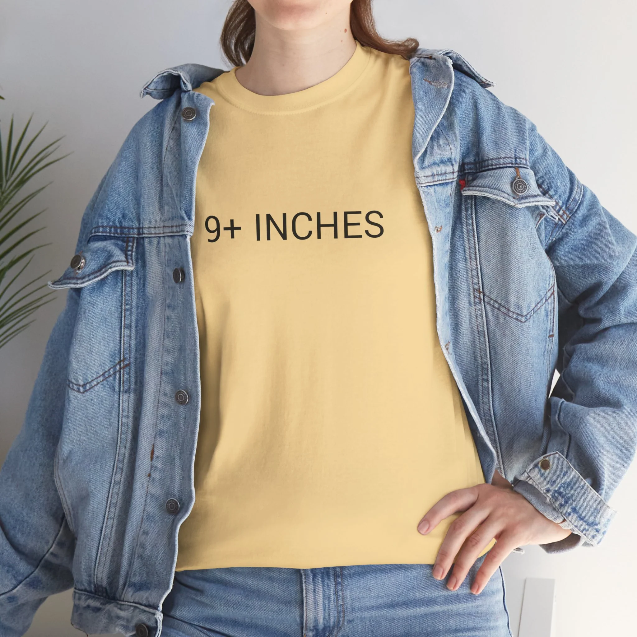 9+ INCHES TEE BY CULTUREEDIT AVAILABLE IN 13 COLORS - Image 192