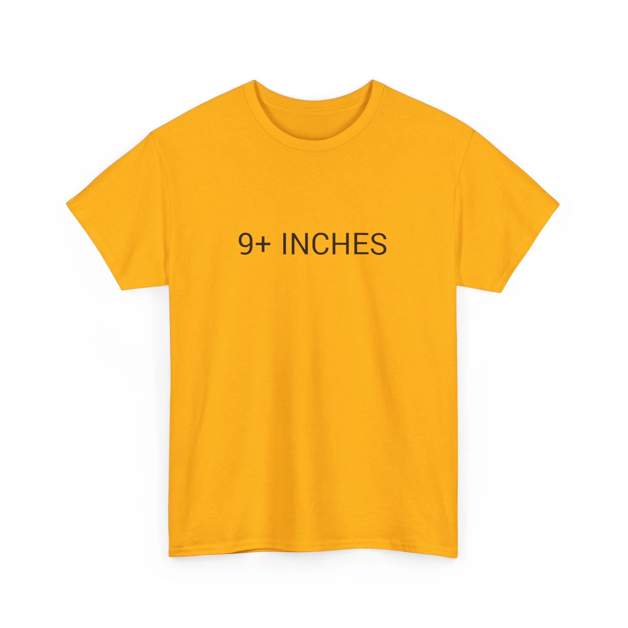 9+ INCHES TEE BY CULTUREEDIT AVAILABLE IN 13 COLORS - Image 195