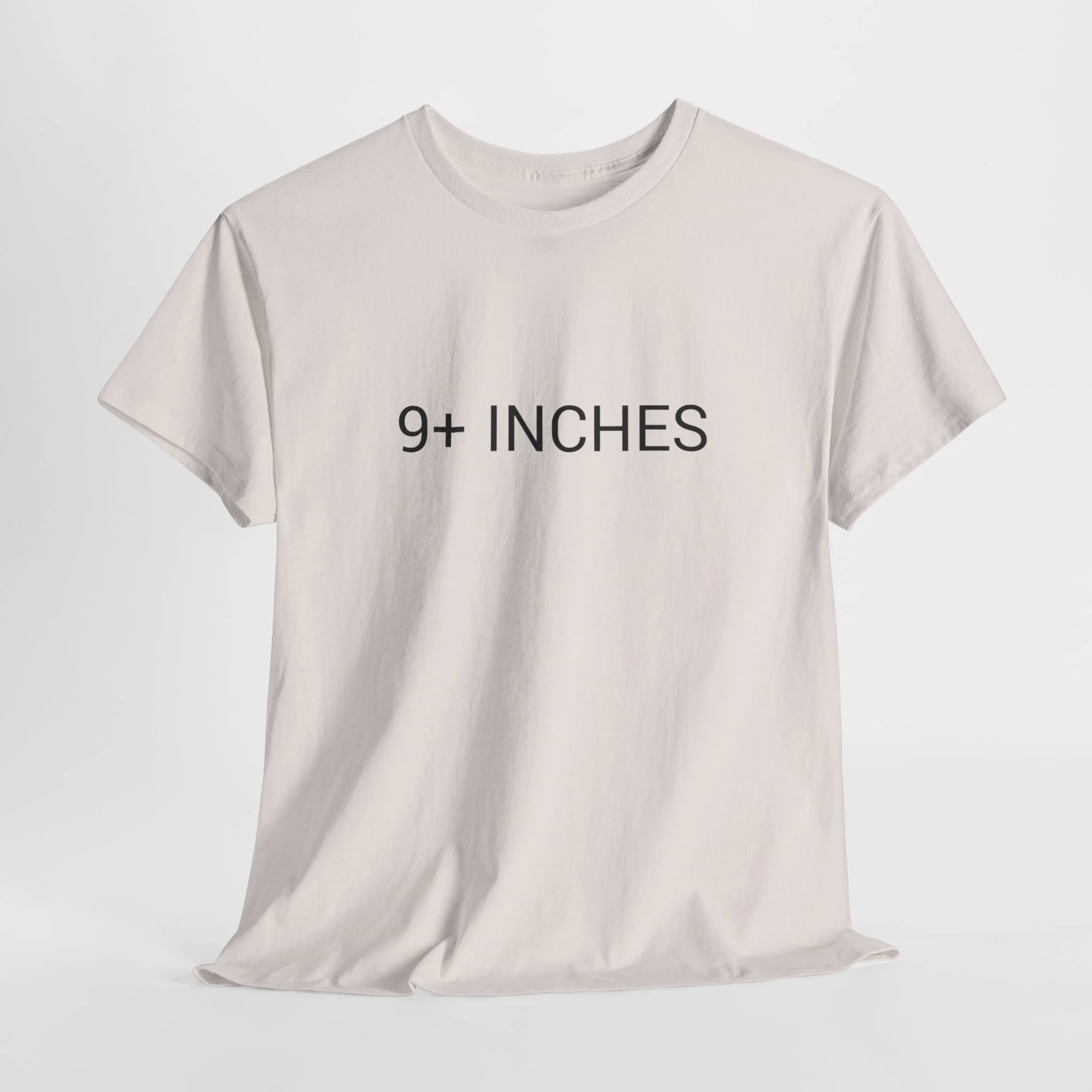 9+ INCHES TEE BY CULTUREEDIT AVAILABLE IN 13 COLORS - Image 216