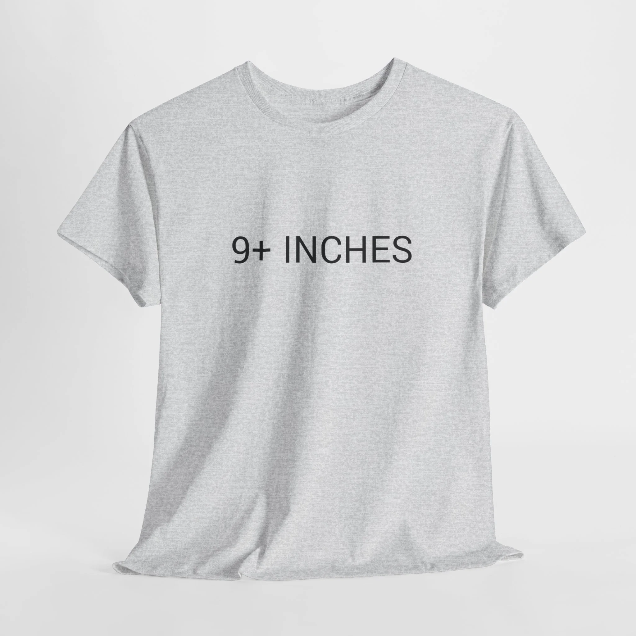 9+ INCHES TEE BY CULTUREEDIT AVAILABLE IN 13 COLORS - Image 234