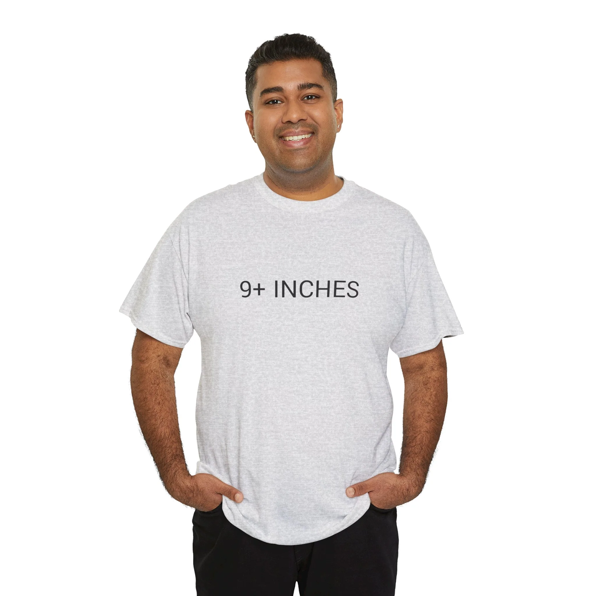 9+ INCHES TEE BY CULTUREEDIT AVAILABLE IN 13 COLORS - Image 240