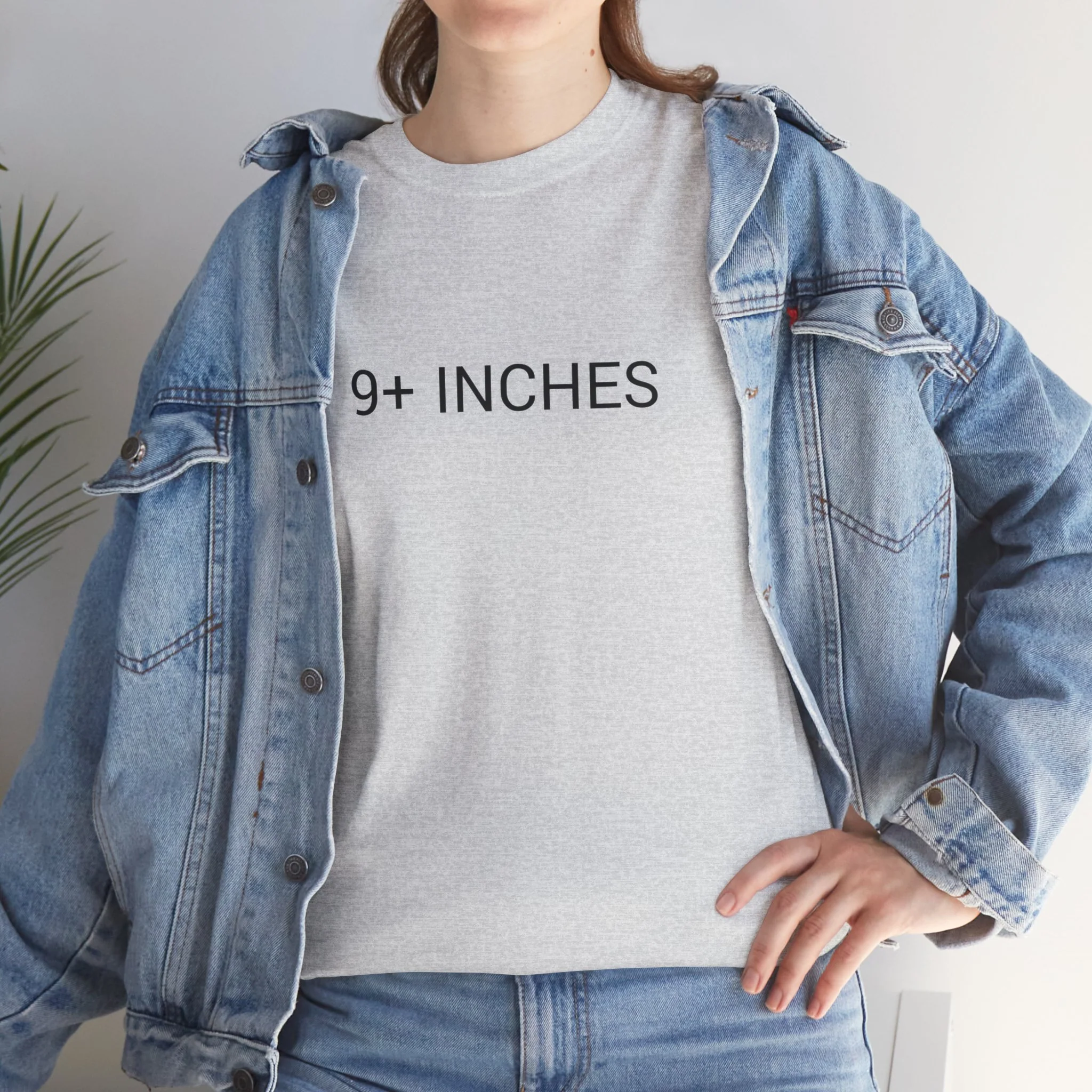 9+ INCHES TEE BY CULTUREEDIT AVAILABLE IN 13 COLORS - Image 246