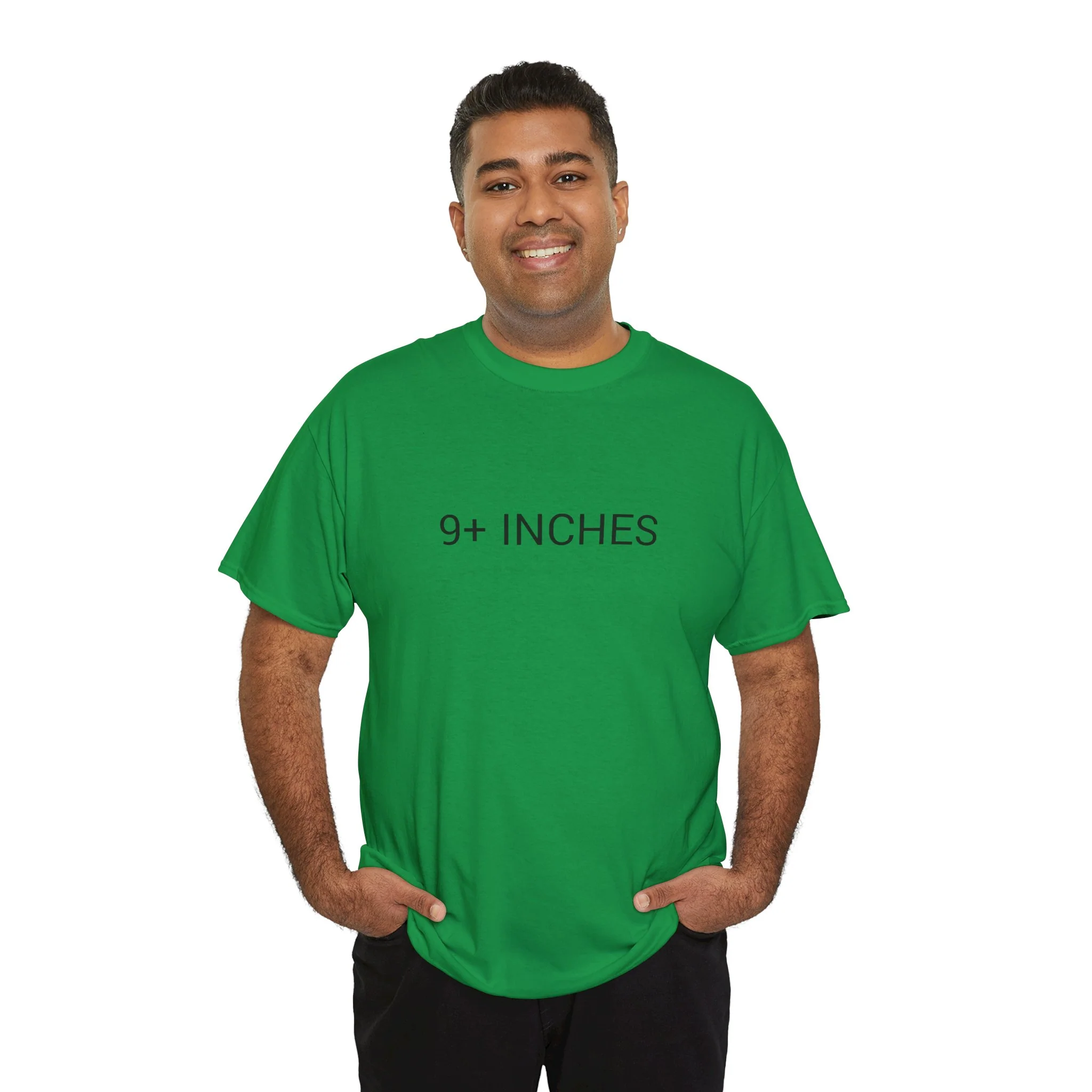 9+ INCHES TEE BY CULTUREEDIT AVAILABLE IN 13 COLORS - Image 42