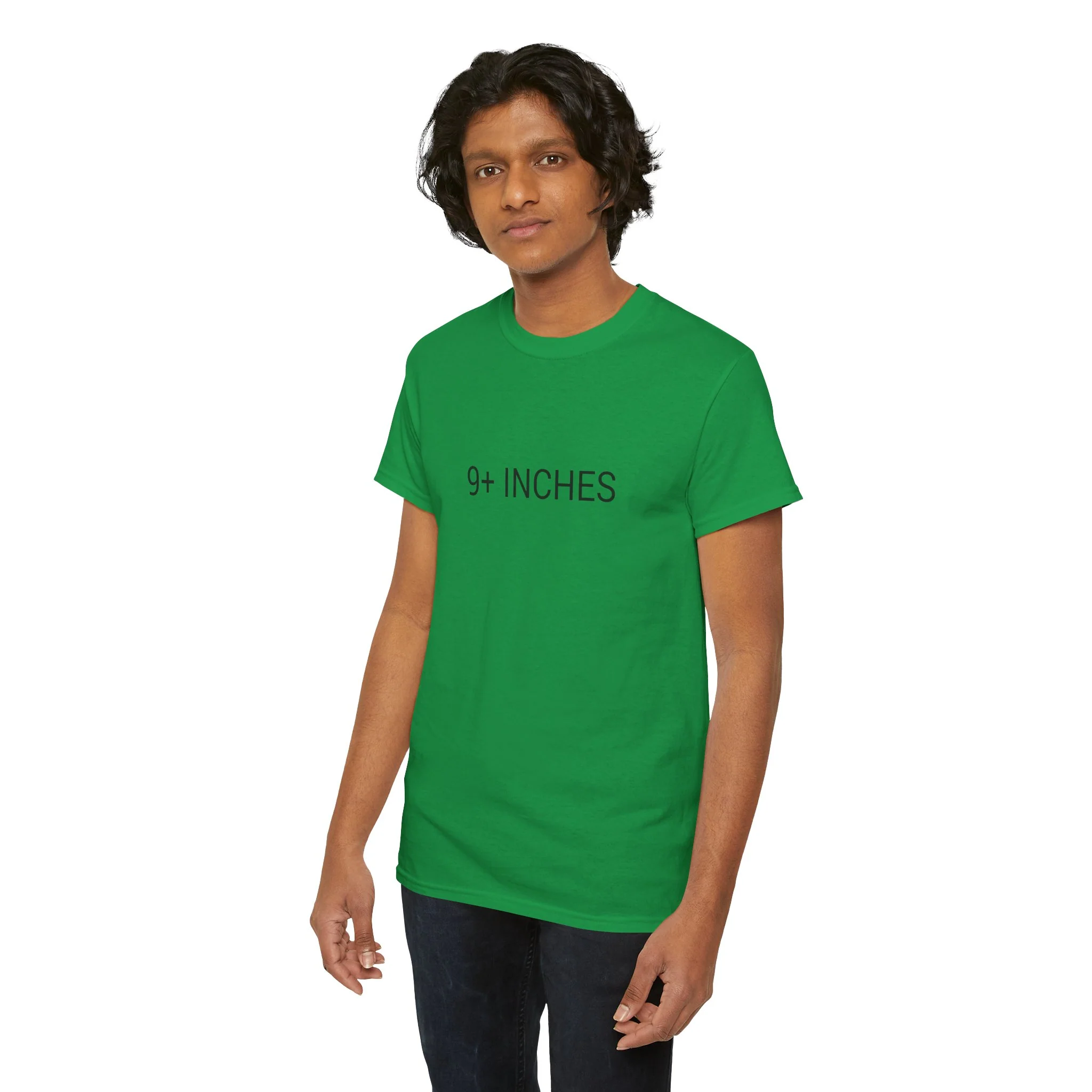 9+ INCHES TEE BY CULTUREEDIT AVAILABLE IN 13 COLORS - Image 44