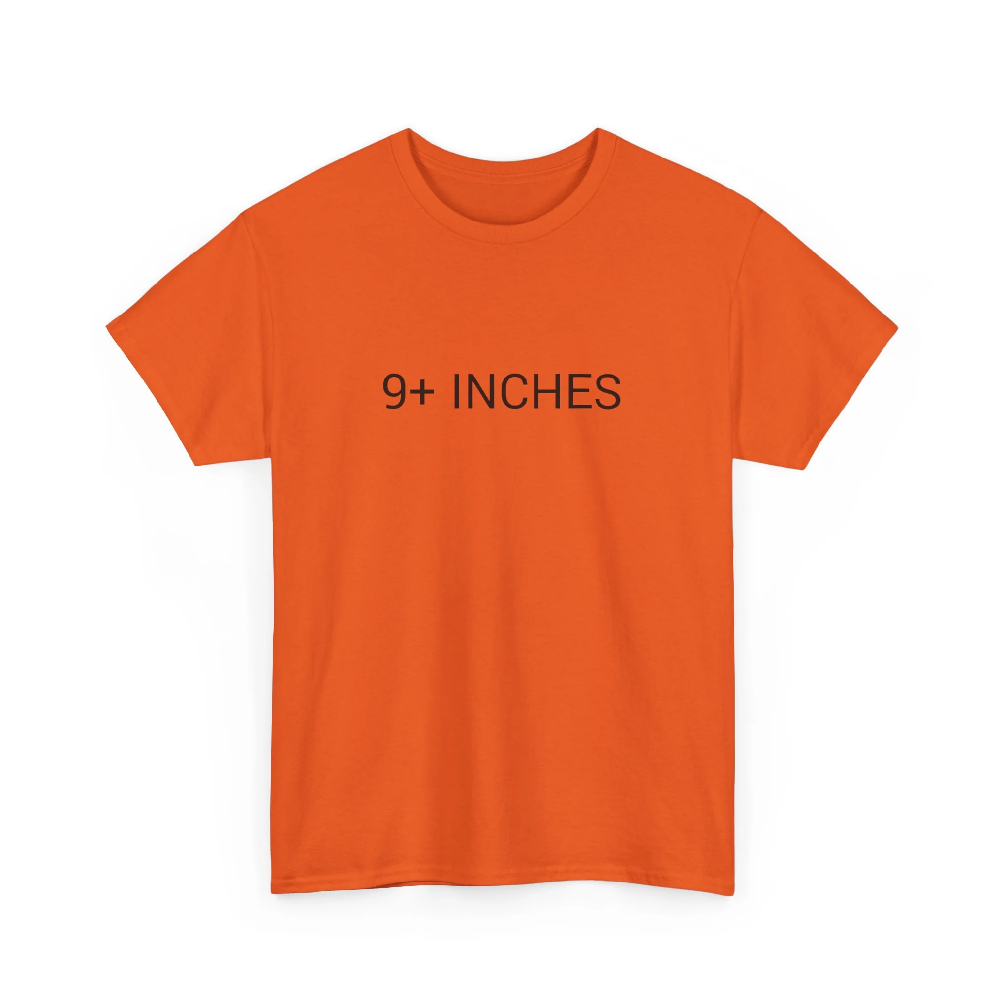 9+ INCHES TEE BY CULTUREEDIT AVAILABLE IN 13 COLORS - Image 87