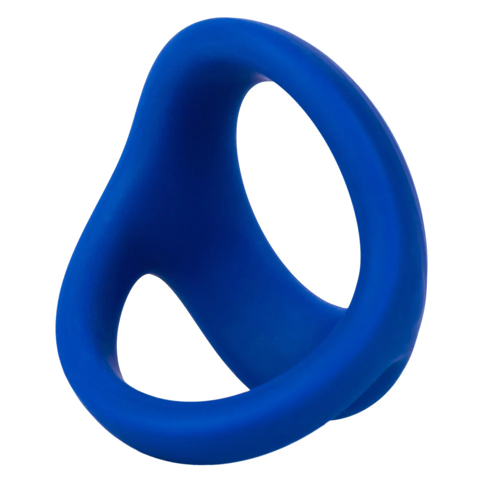 Admiral Cock & Ball Silicone Dual Ring - Image 16