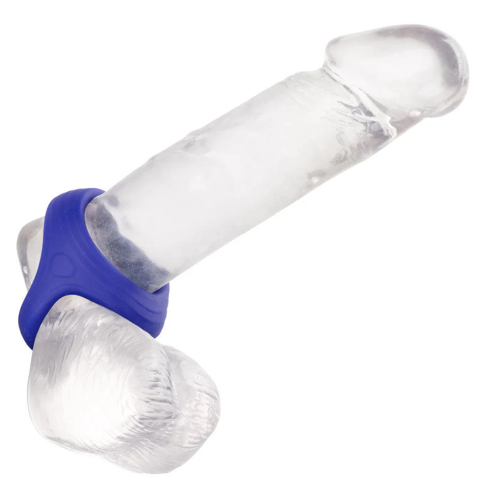 Admiral Cock & Ball Silicone Dual Ring - Image 8