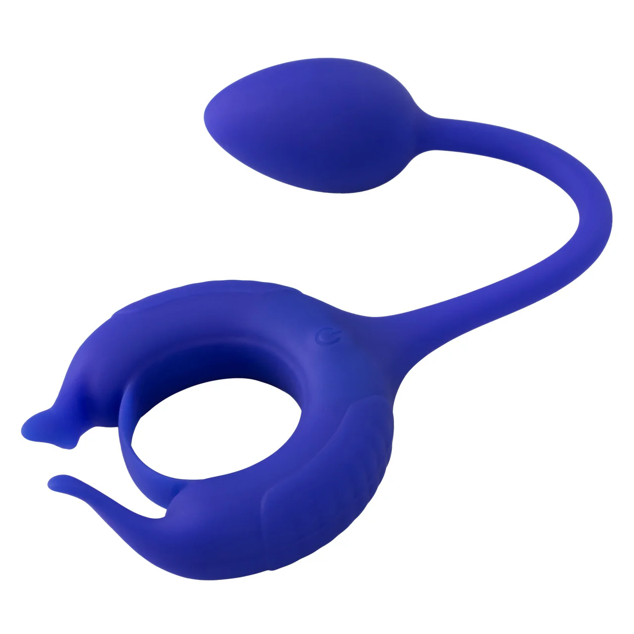 Admiral Plug and Play Weighted Silicone Cock Ring - Image 12