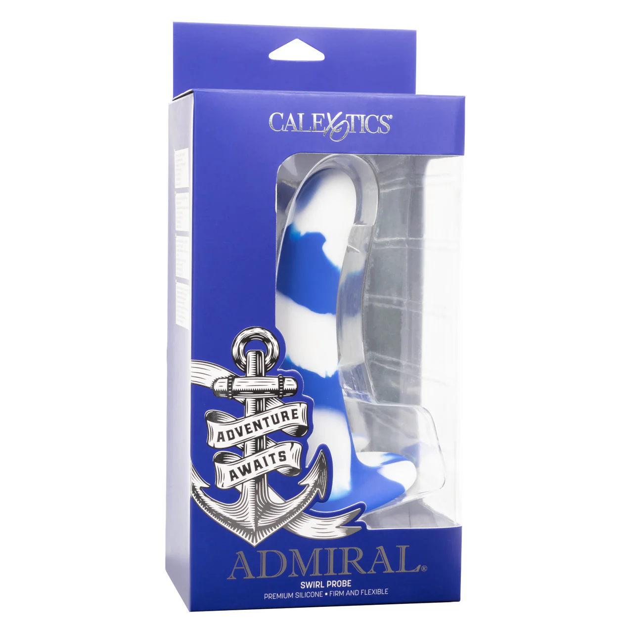 Admiral Swirl Probe Dildo - Image 3