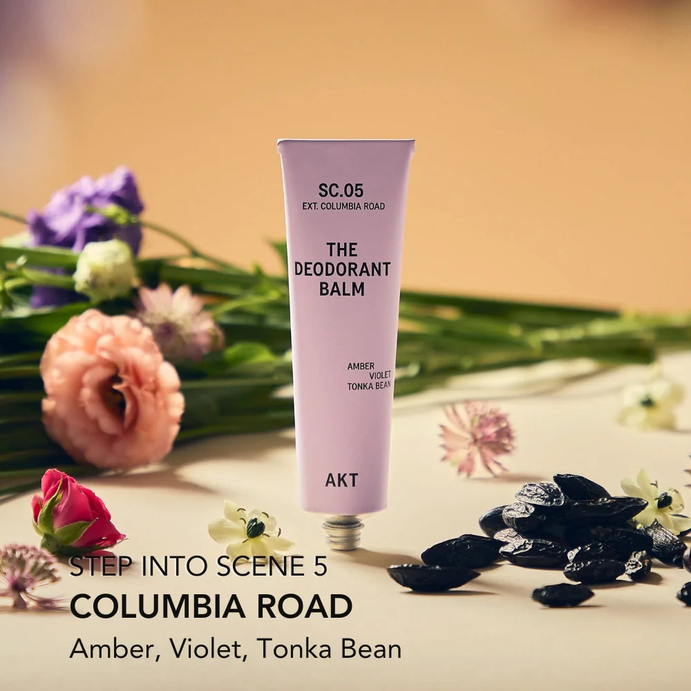 Akt Deodorant Balm Sc.05 Columbia Road - Aluminum-Free - Image 3