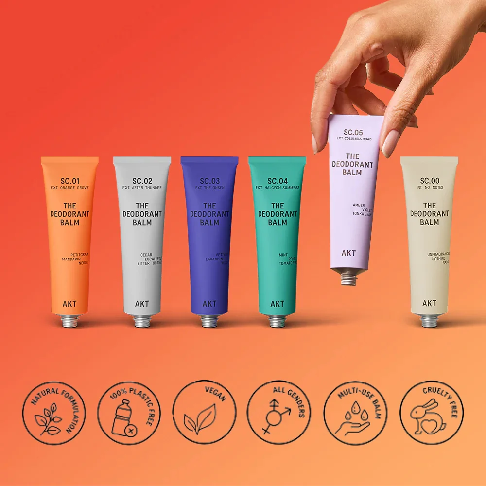 Akt Deodorant Balm Sc.05 Columbia Road - Aluminum-Free - Image 7