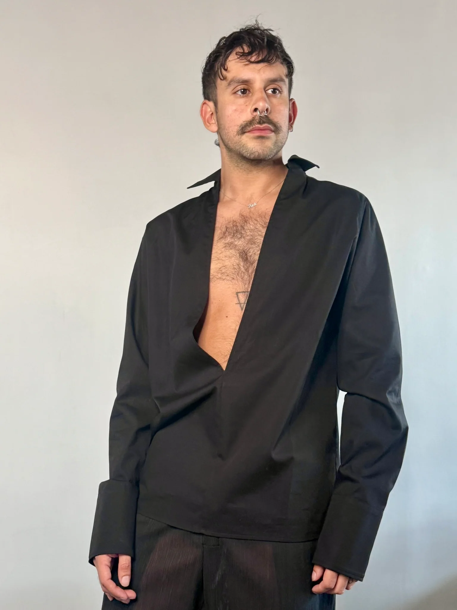Alan Shirt by LUDOVIC DE SAINT SERNIN - Image 4