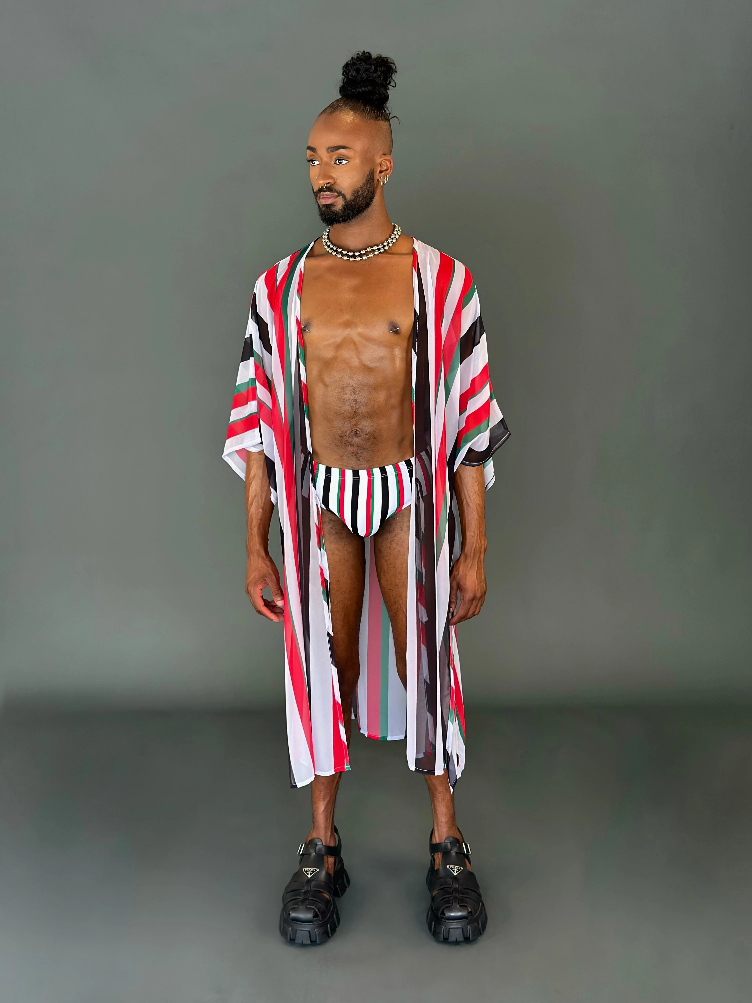 Alfons Dovana Anguria Kimono - Image 2