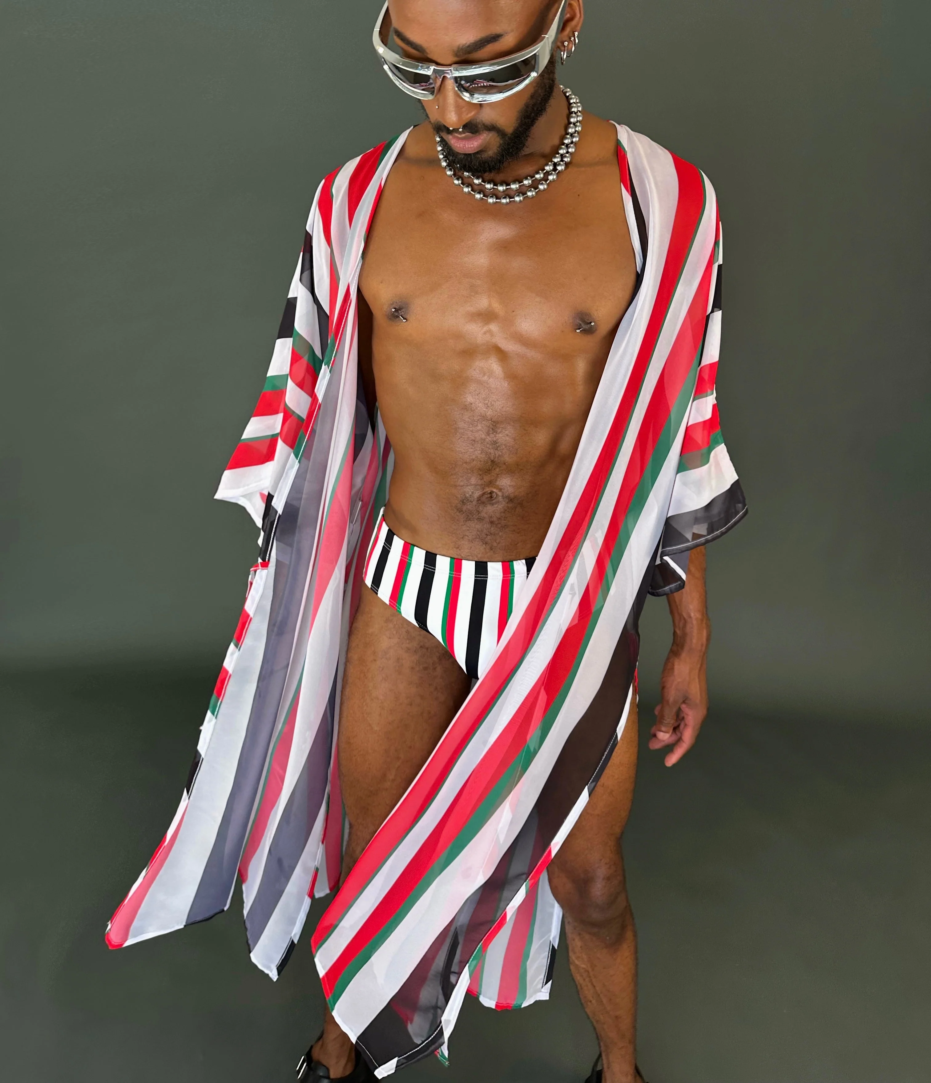 Alfons Dovana Anguria Kimono - Image 4