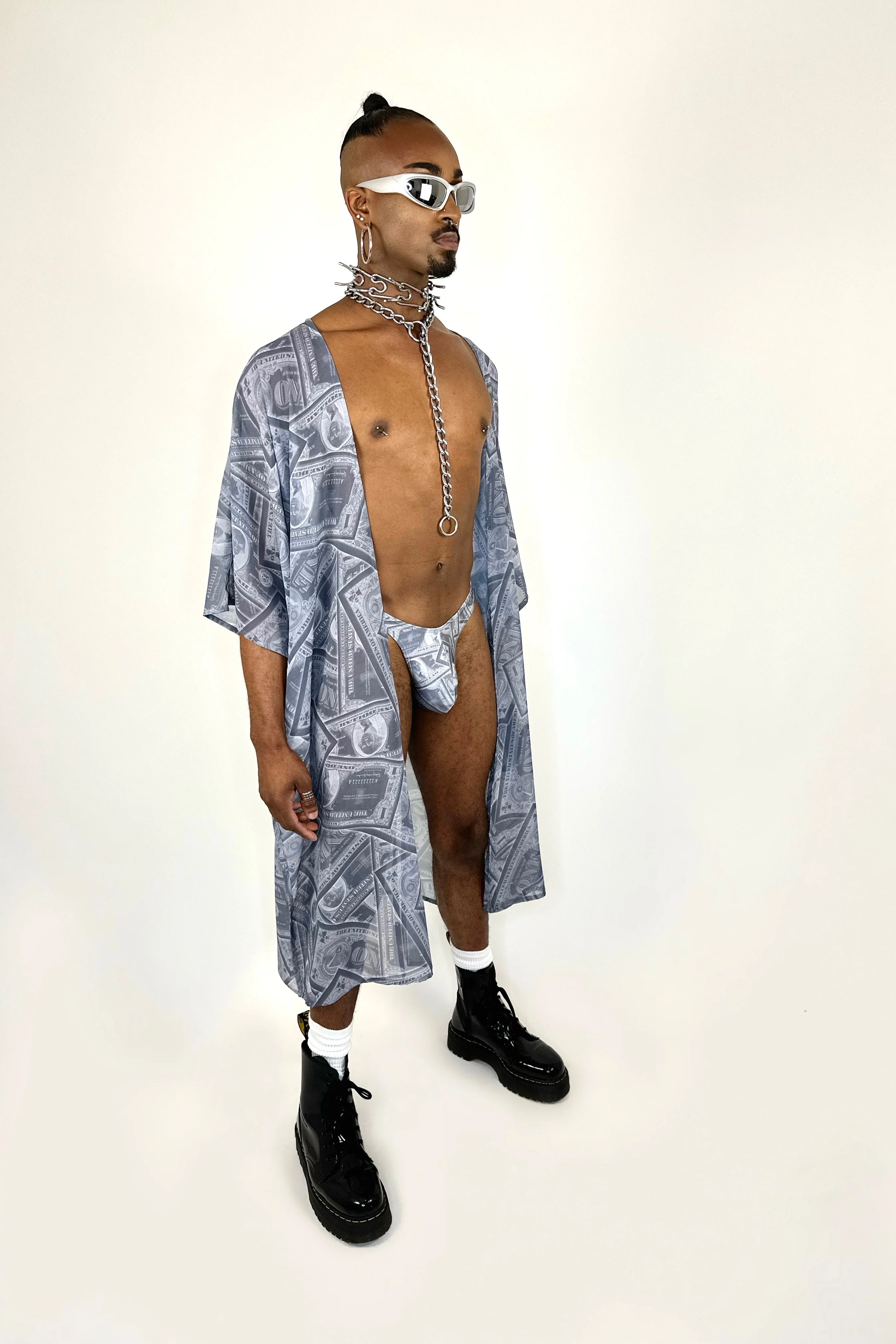 Alfons Dovana X Ray Dolla Bill Thong - Image 6
