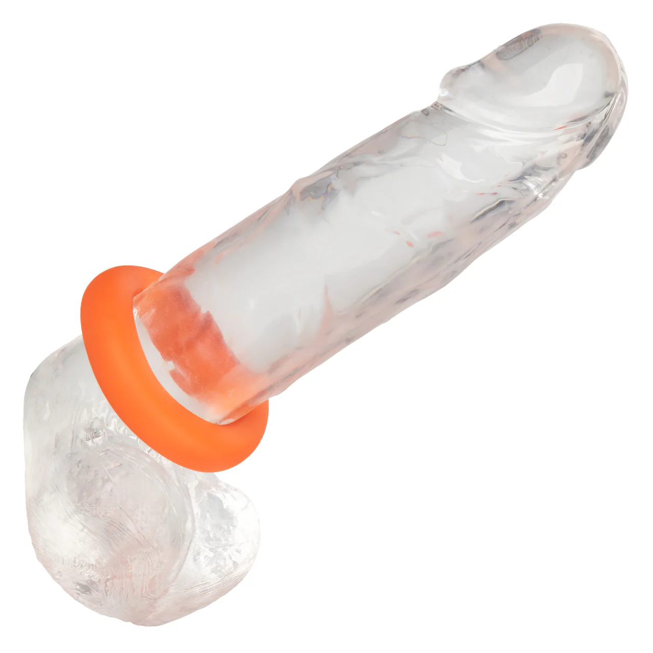 Alpha Liquid Silicone Prolong Large Ring - Image 10