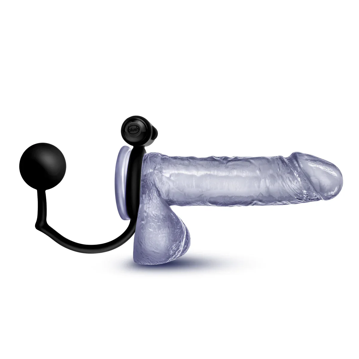 Anal Adventures Platinum Ball Ass Lock - Image 6