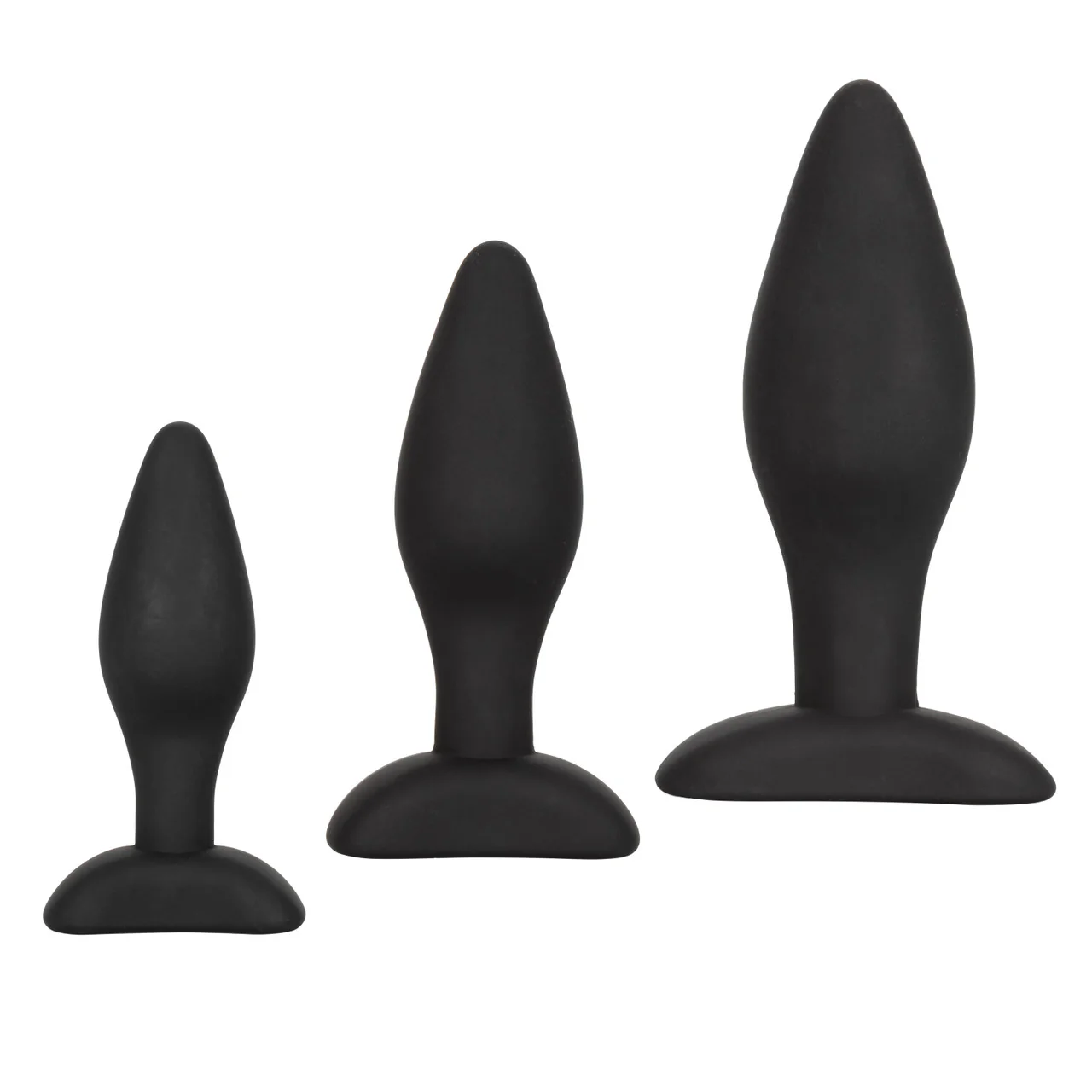 Anal Toys Silicone Anal Exerciser Anal Plug Set - Image 9
