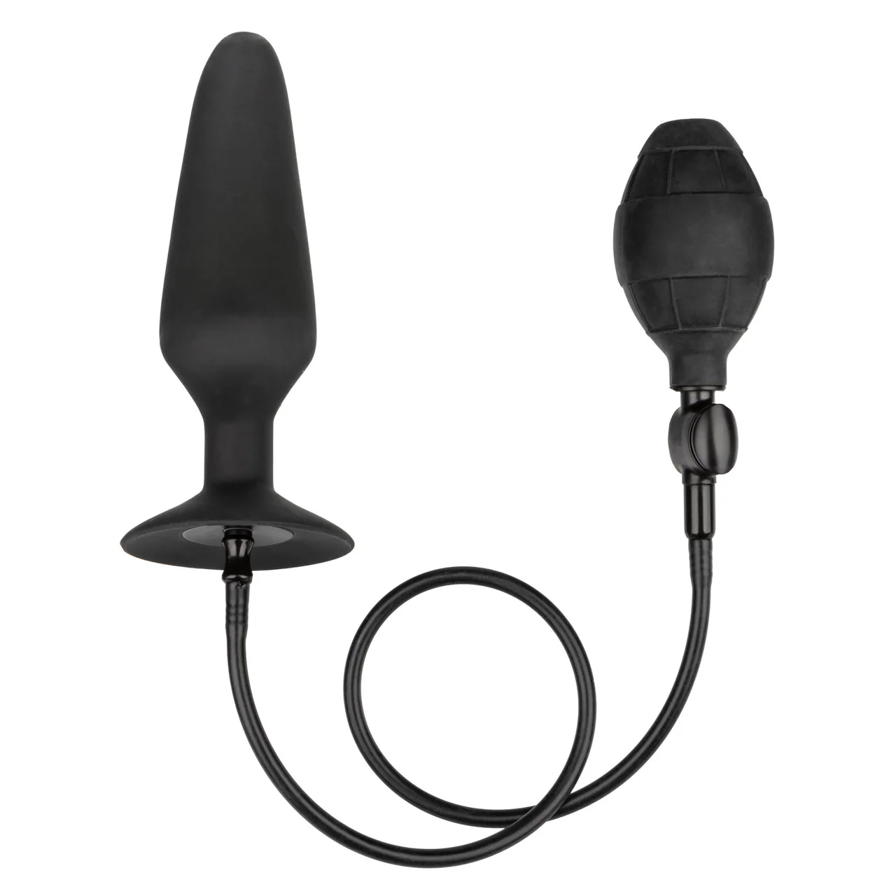 Anal Toys XL Silicone Inflatable Plug - Image 2