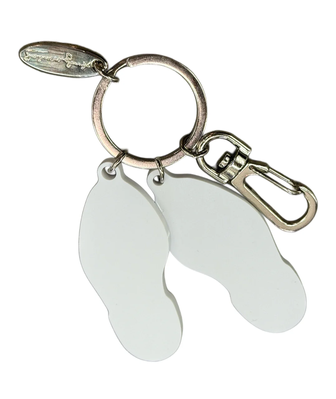 Andy Warhol Dance Diagram Keyring - Image 4