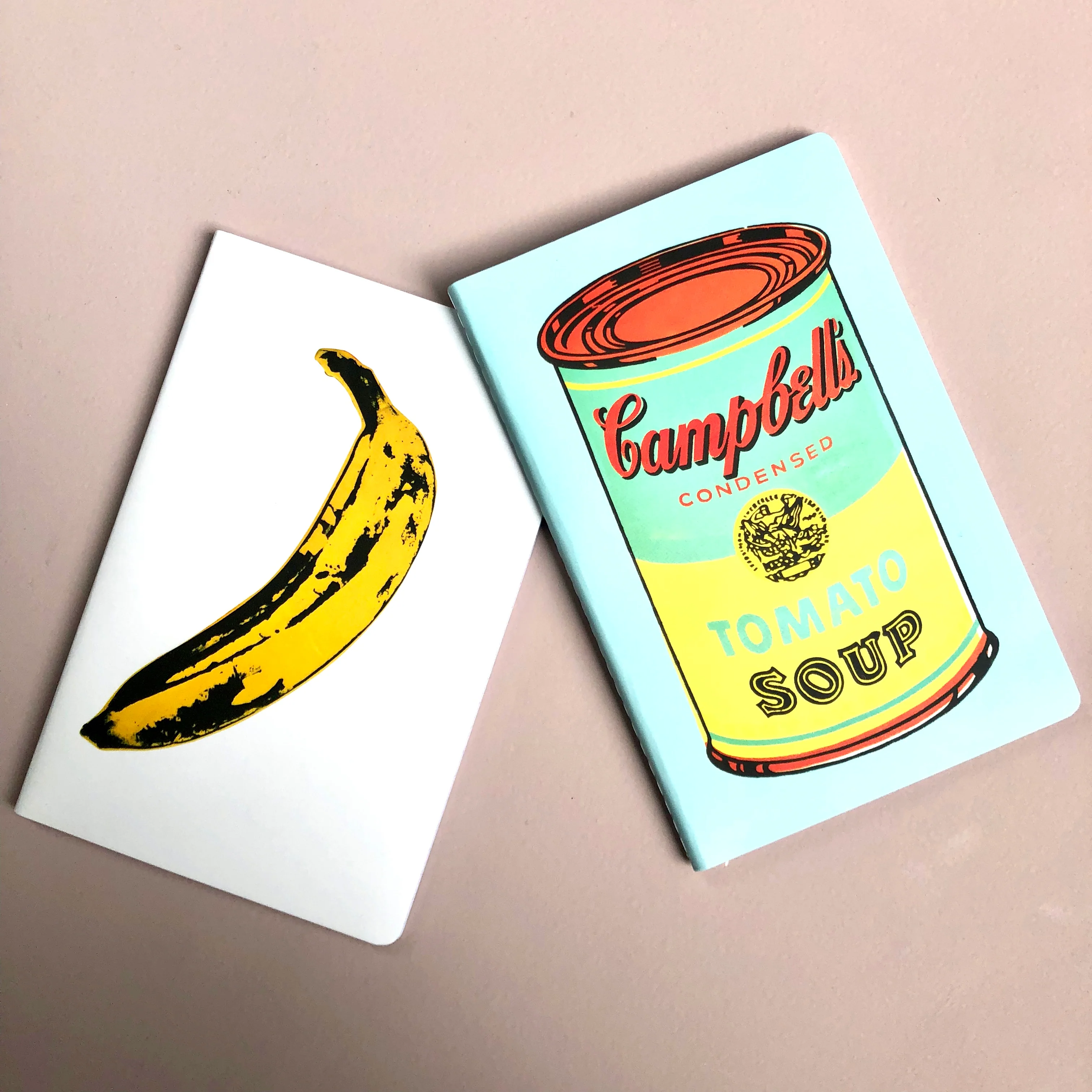 Andy Warhol Mini Notebook Set - Image 2