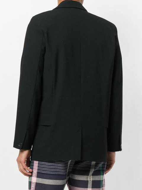 ANTS BLAZER BLACK by Henrik Vibskov - Image 4