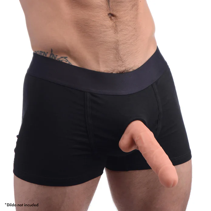 Armor Mens Boxer Harness W/ O-Ring - ML - Image 4
