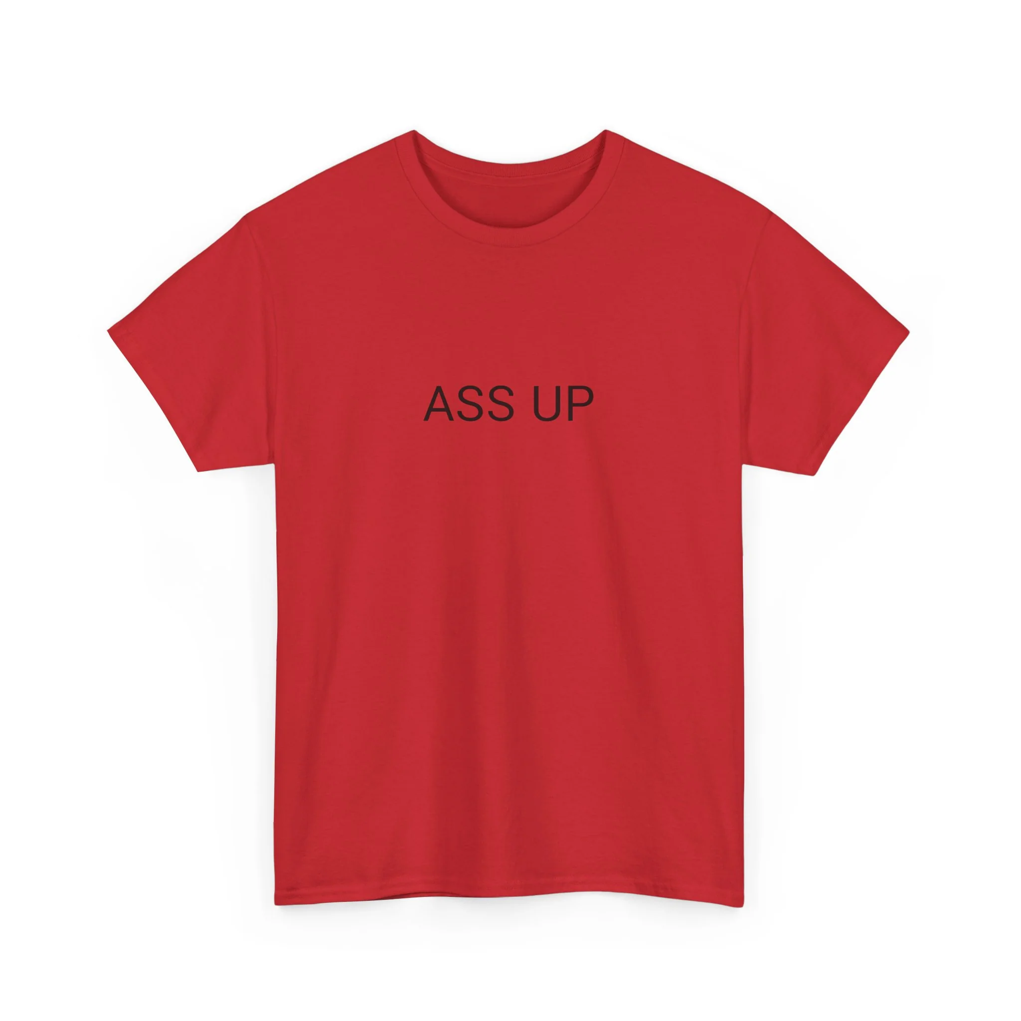 ASS UP TEE BY CULTUREEDIT AVAILABLE IN 13 COLORS - Image 110