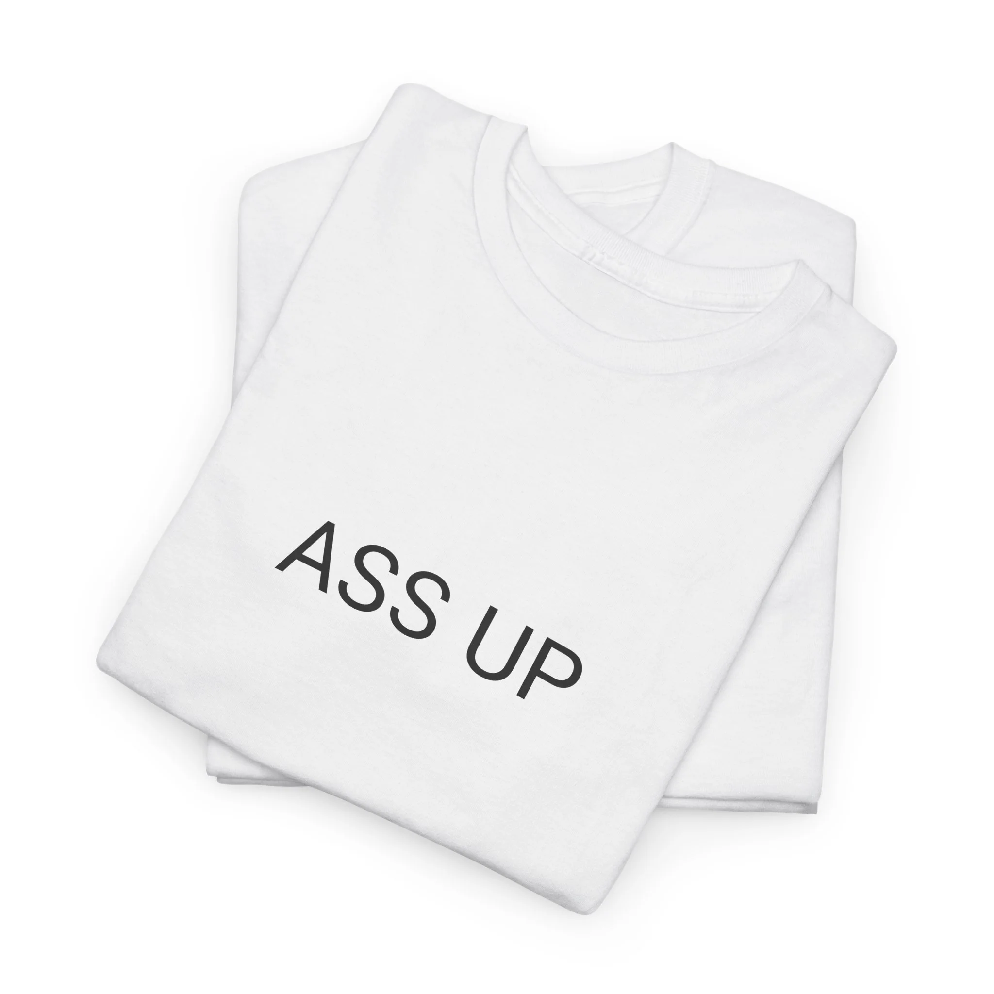ASS UP TEE BY CULTUREEDIT AVAILABLE IN 13 COLORS - Image 169