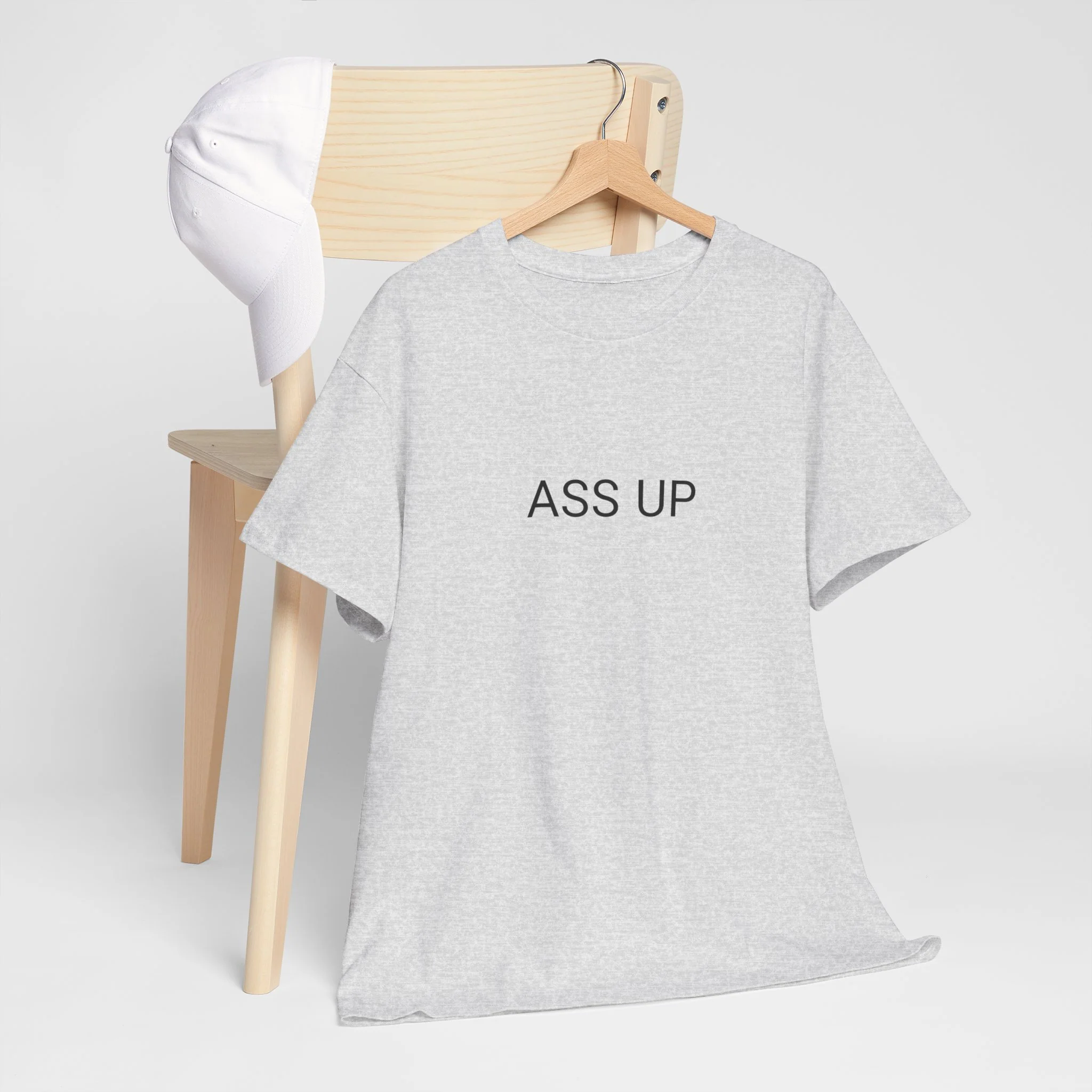 ASS UP TEE BY CULTUREEDIT AVAILABLE IN 13 COLORS - Image 20