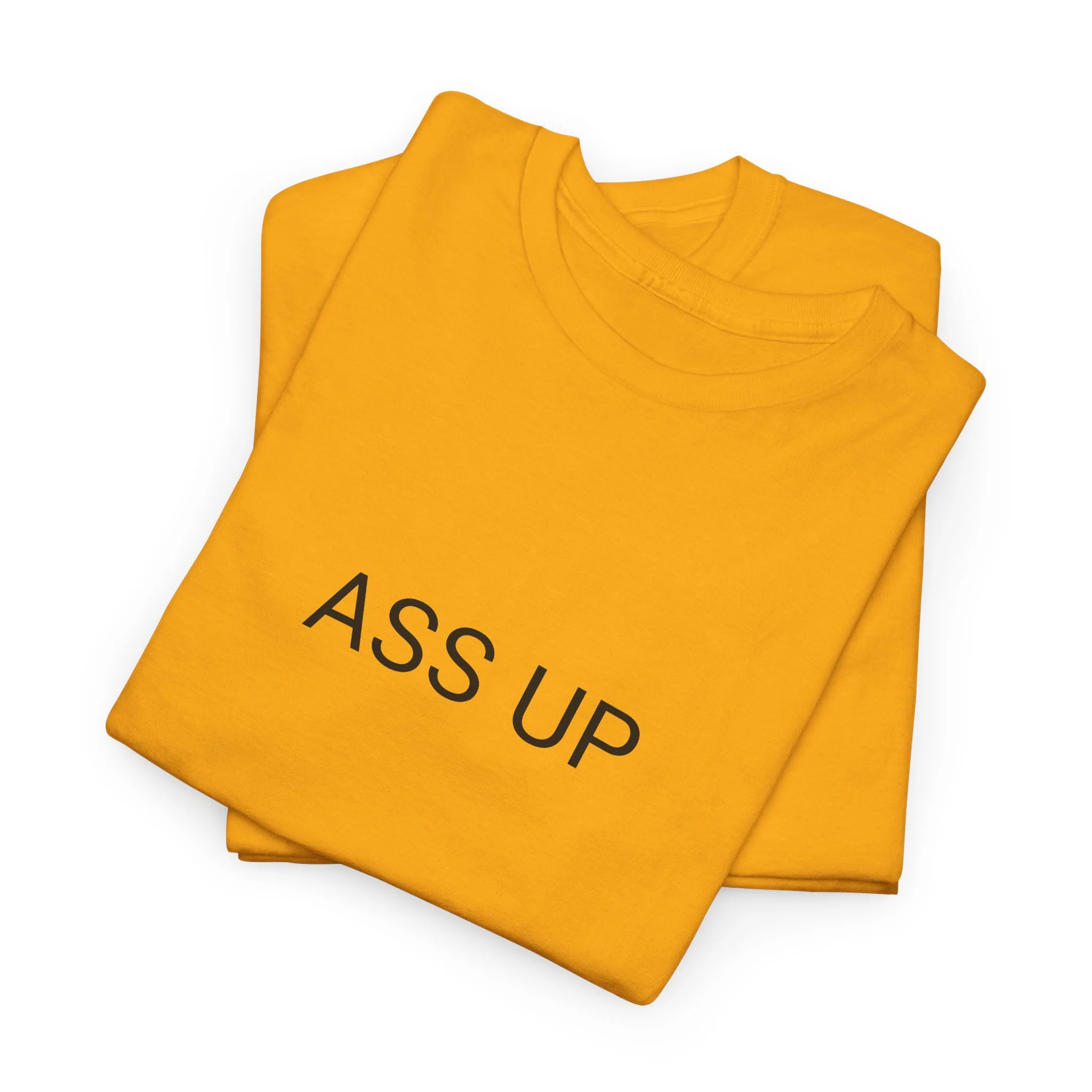 ASS UP TEE BY CULTUREEDIT AVAILABLE IN 13 COLORS - Image 207