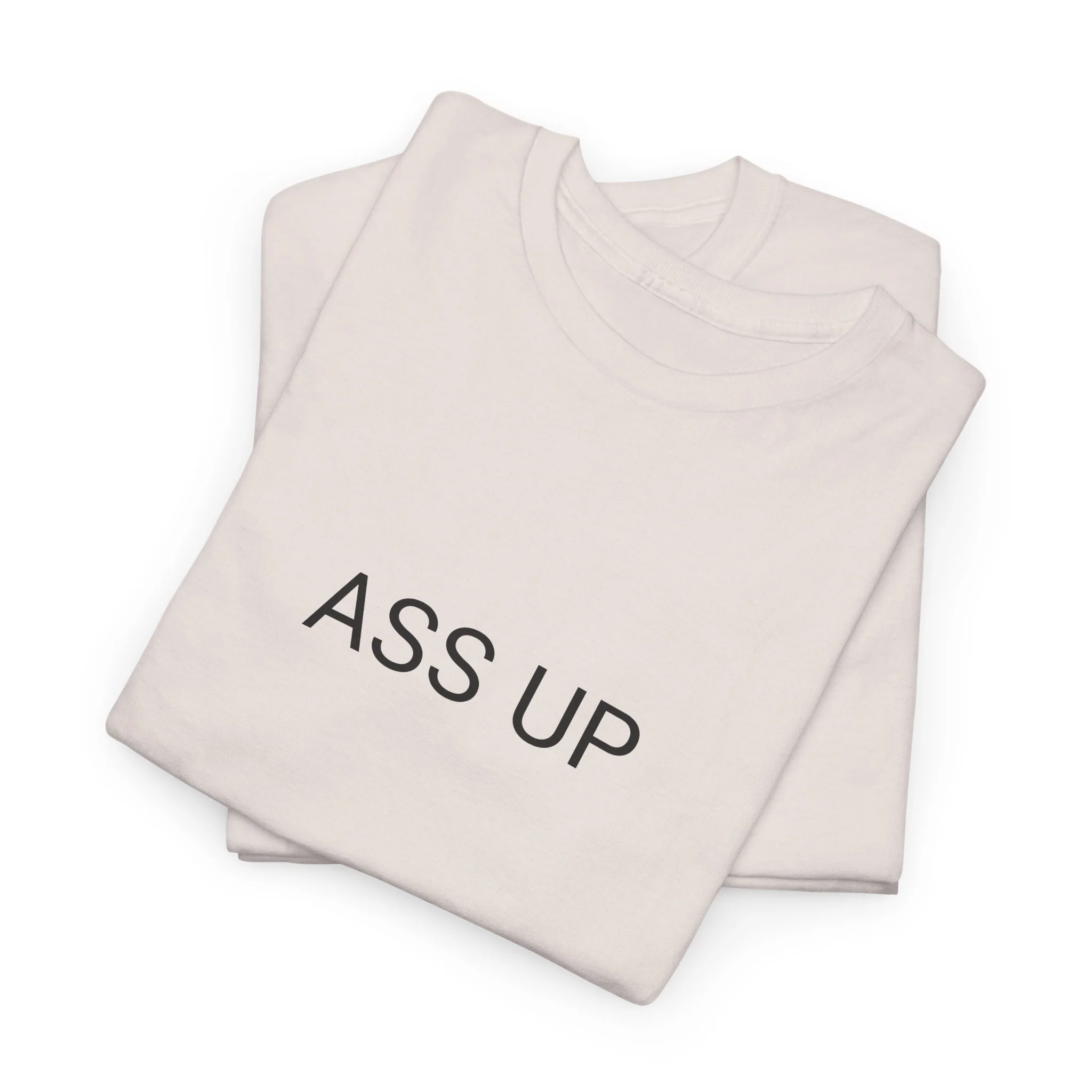 ASS UP TEE BY CULTUREEDIT AVAILABLE IN 13 COLORS - Image 226
