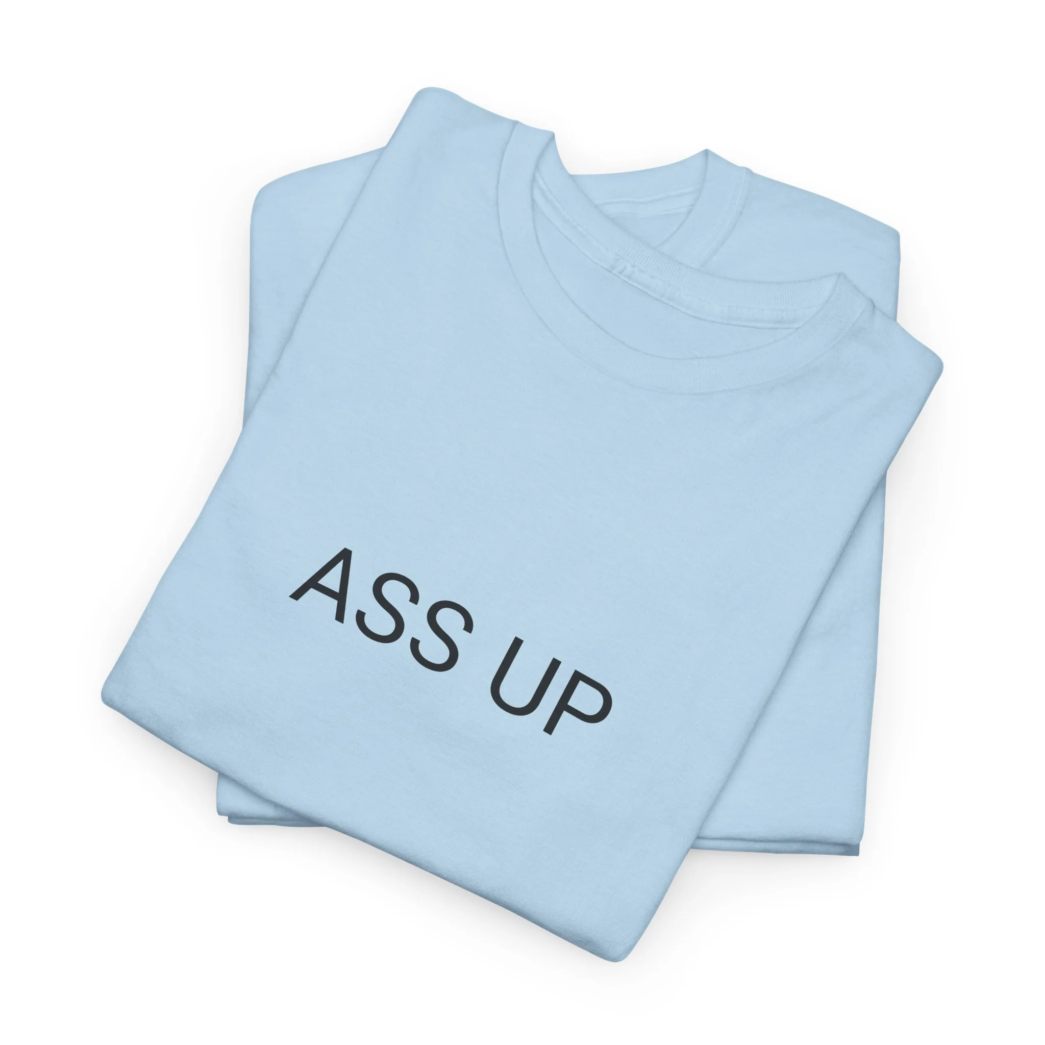 ASS UP TEE BY CULTUREEDIT AVAILABLE IN 13 COLORS - Image 55