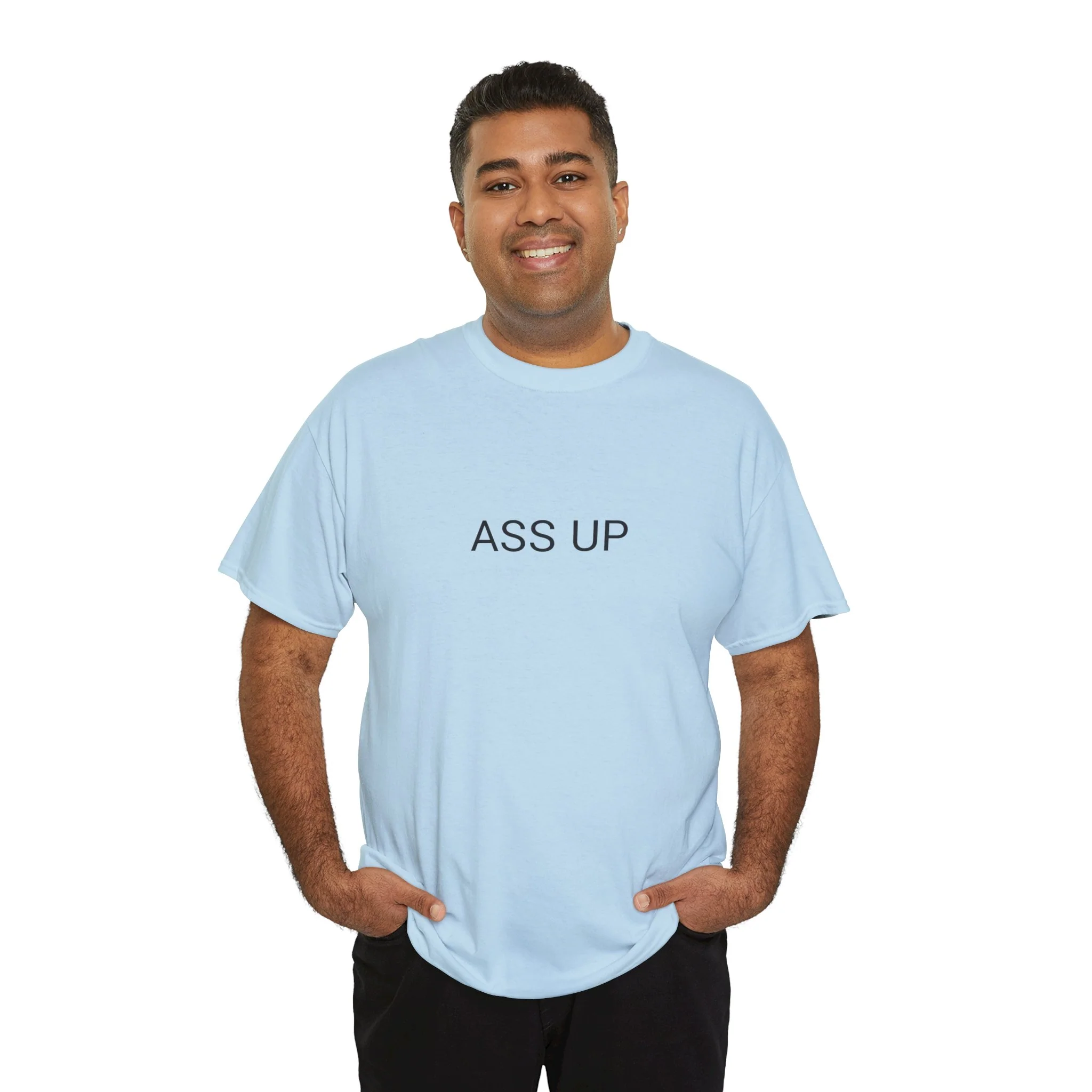 ASS UP TEE BY CULTUREEDIT AVAILABLE IN 13 COLORS - Image 63