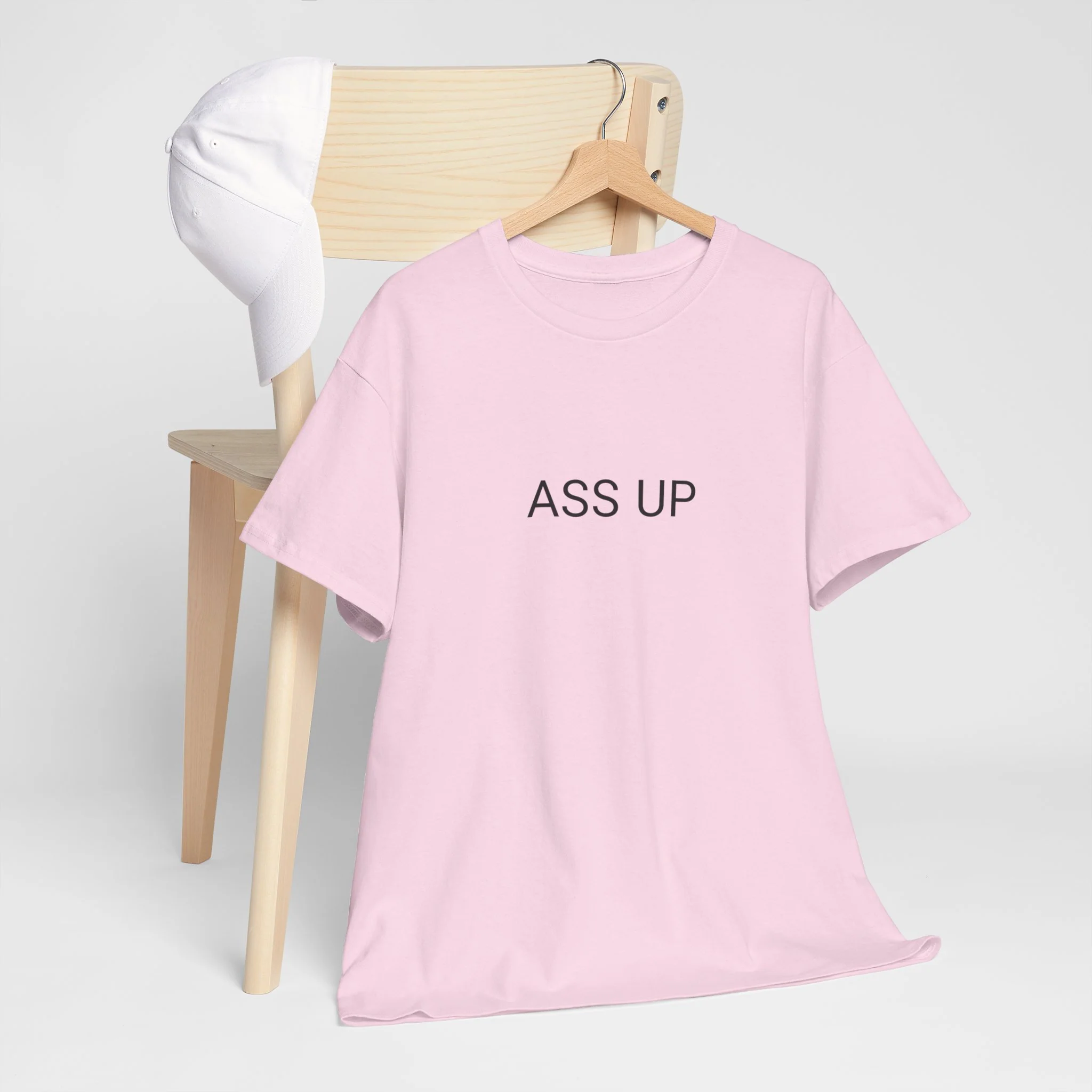 ASS UP TEE BY CULTUREEDIT AVAILABLE IN 13 COLORS - Image 77