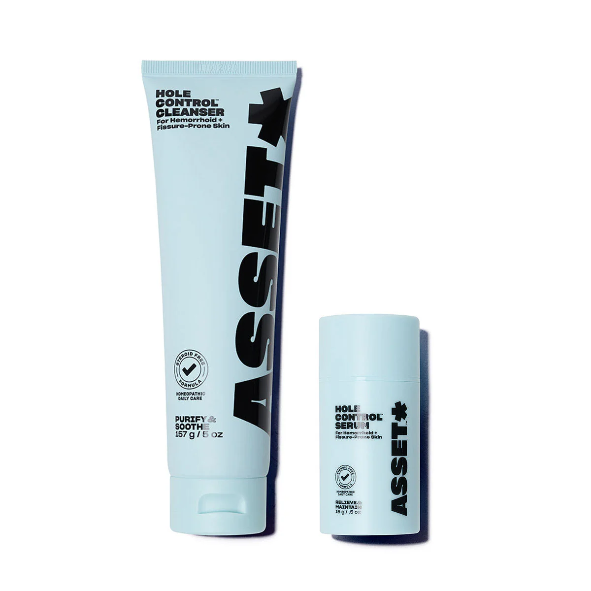 ASSET Hole Control™ Cleanser - Image 3