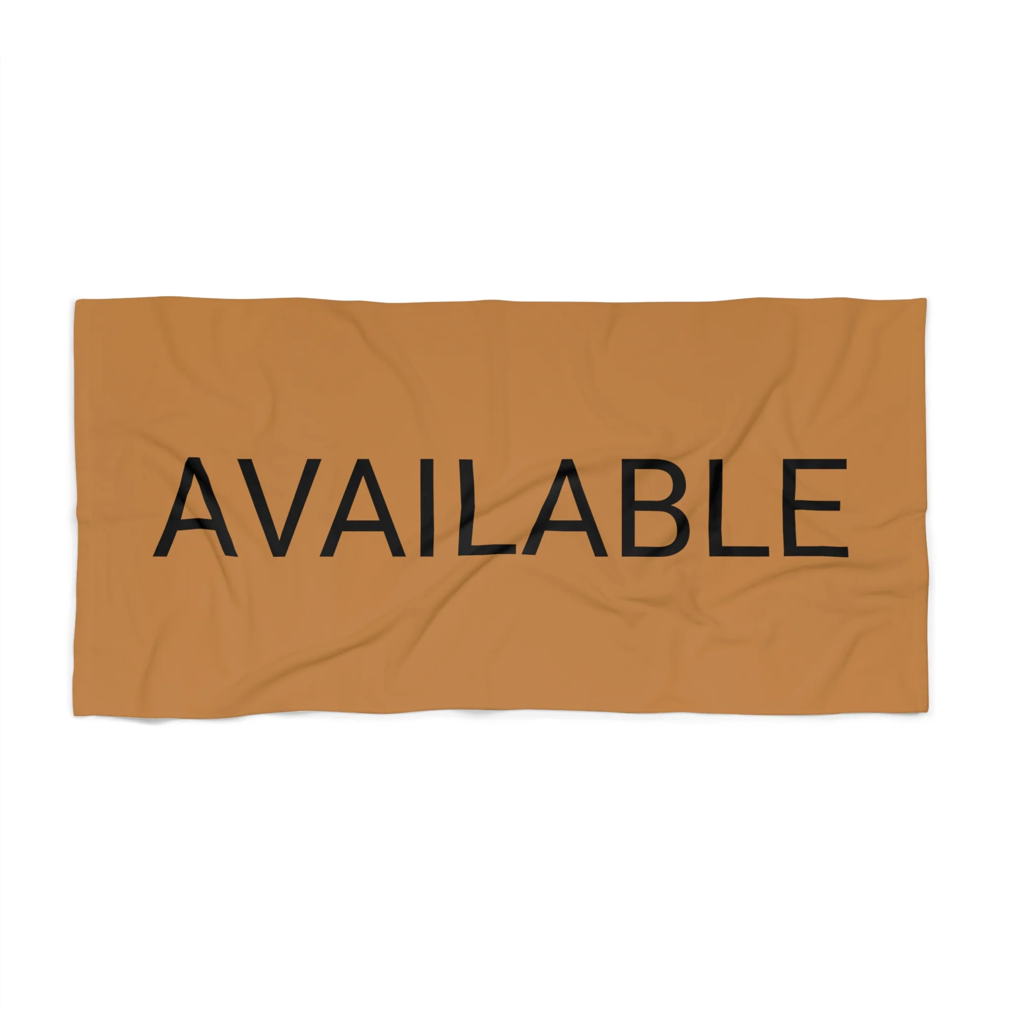 AVAILABLE Beach Towel by CULTUREEDIT - Image 2