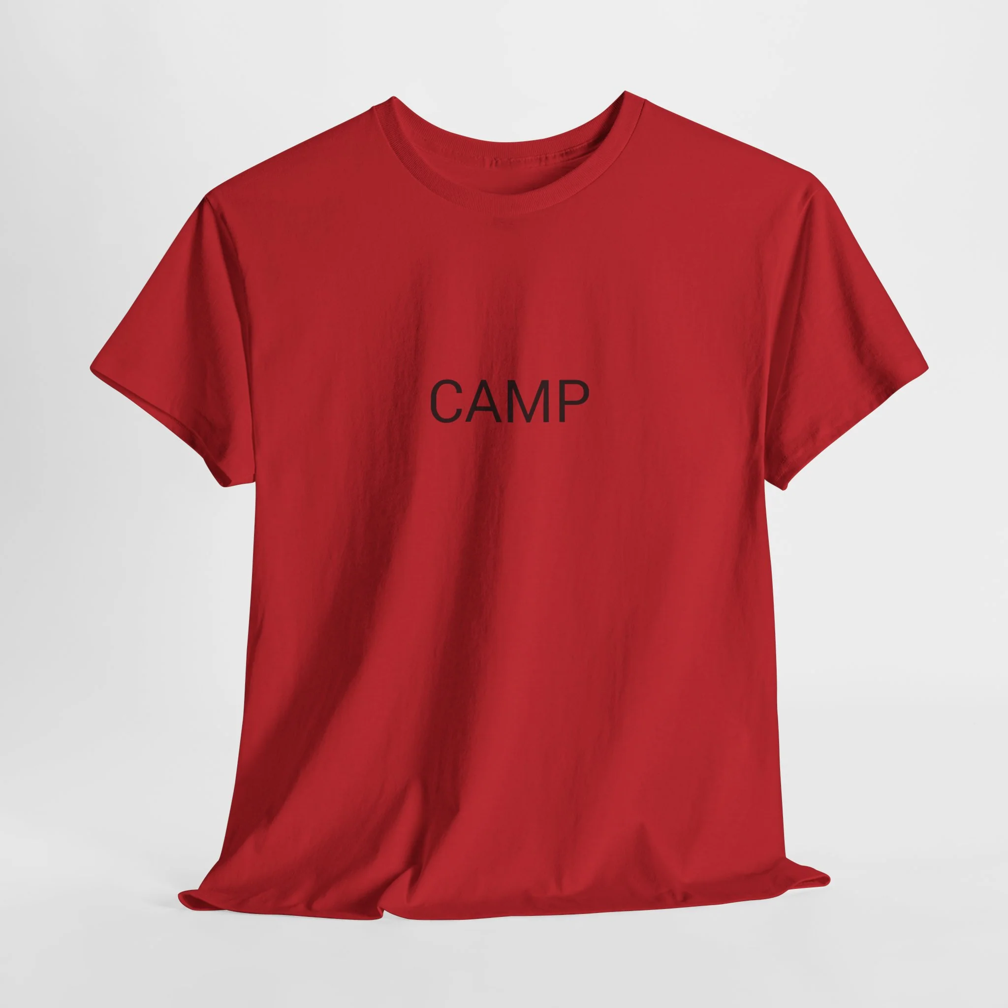 CAMP TEE BY CULTUREEDIT AVAILABLE IN 13 COLORS - Image 118