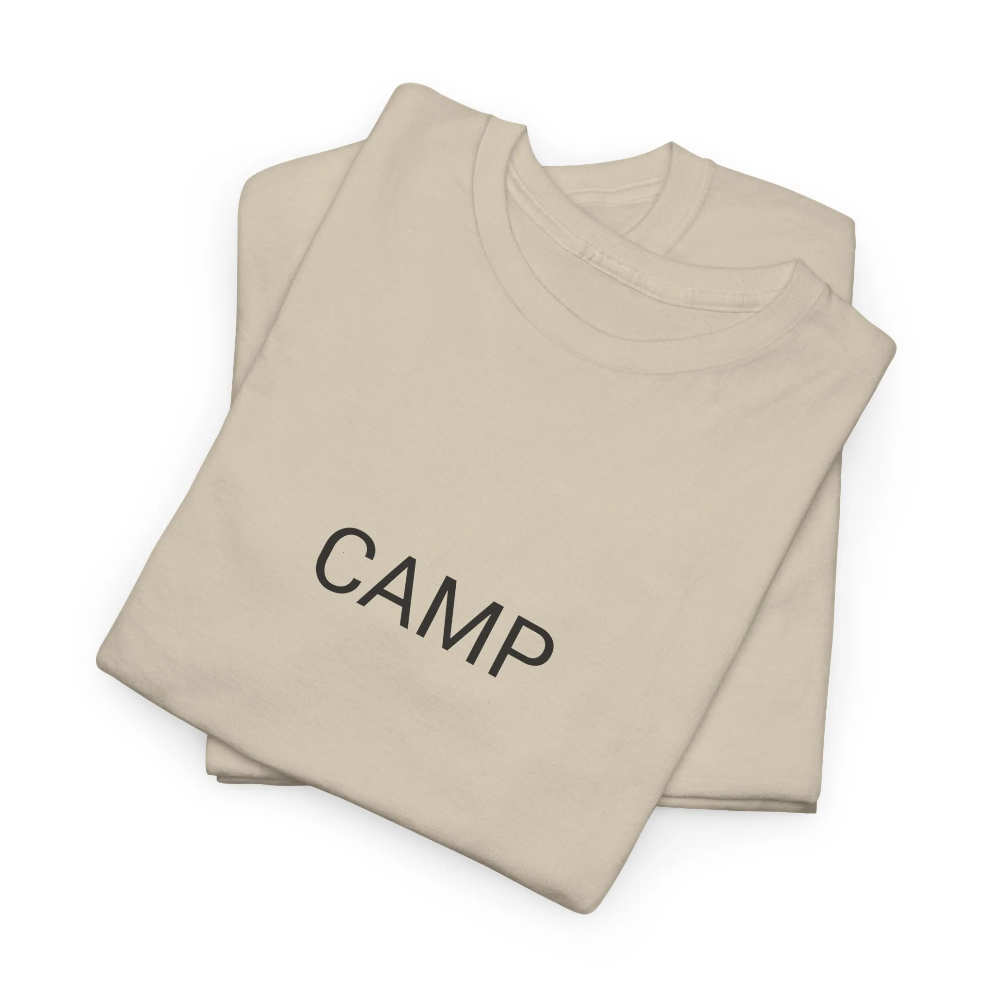 CAMP TEE BY CULTUREEDIT AVAILABLE IN 13 COLORS - Image 137