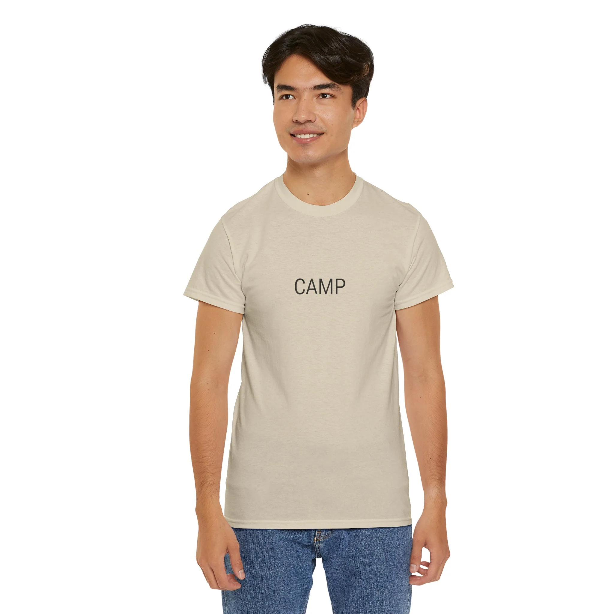 CAMP TEE BY CULTUREEDIT AVAILABLE IN 13 COLORS - Image 149