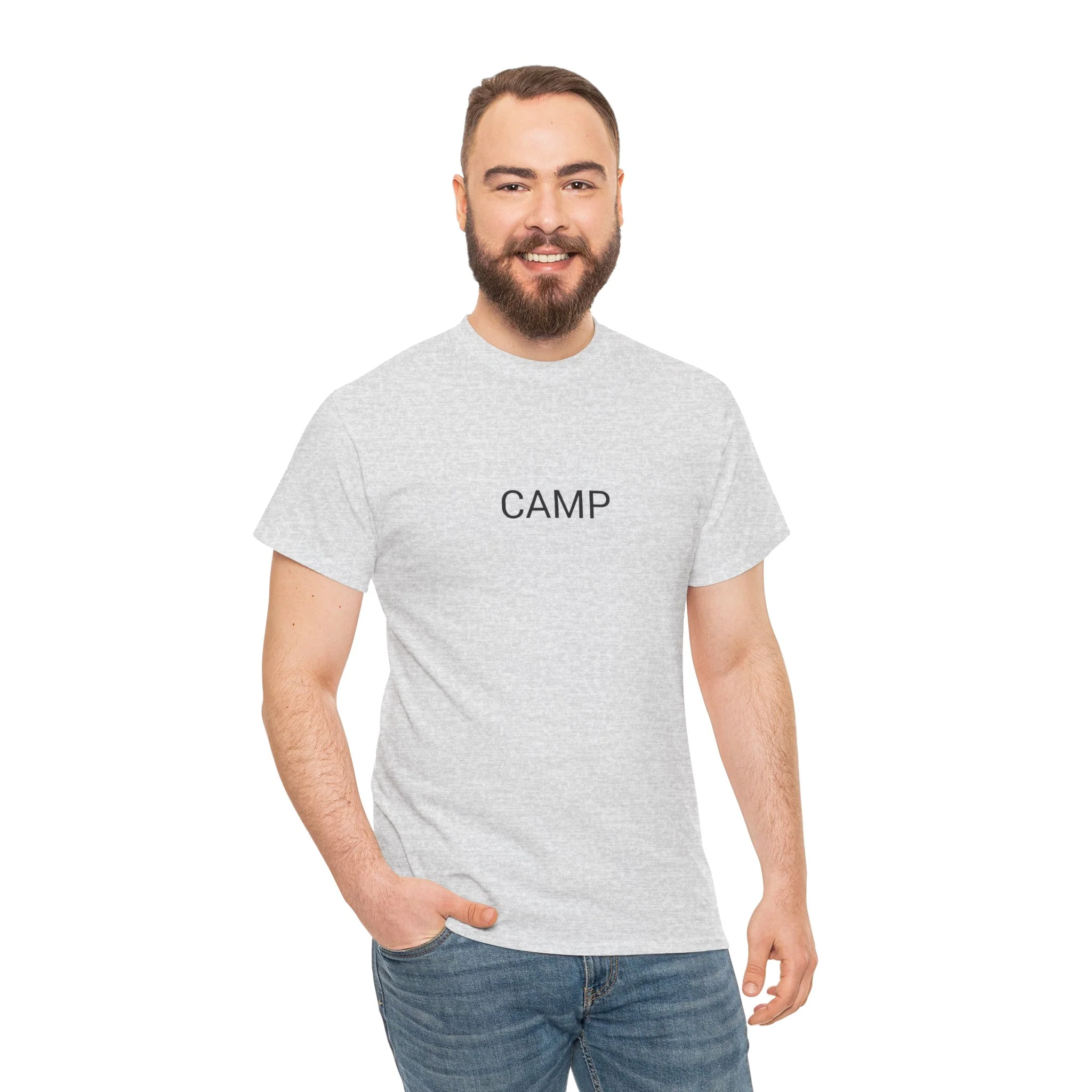 CAMP TEE BY CULTUREEDIT AVAILABLE IN 13 COLORS - Image 23