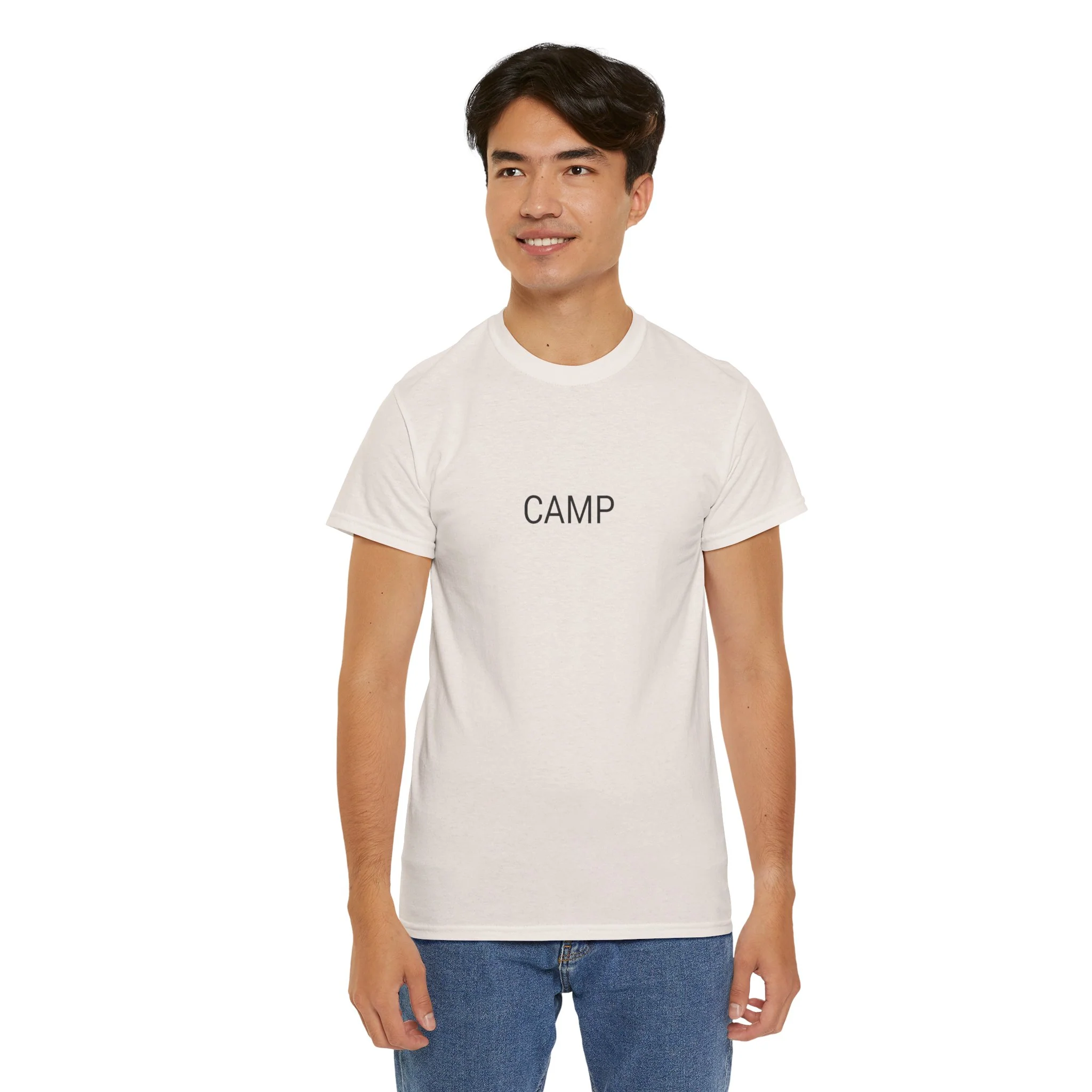 CAMP TEE BY CULTUREEDIT AVAILABLE IN 13 COLORS - Image 249